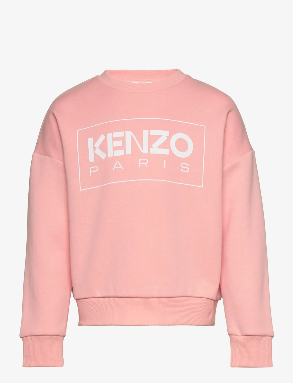 Pink kenzo discount sweatshirt
