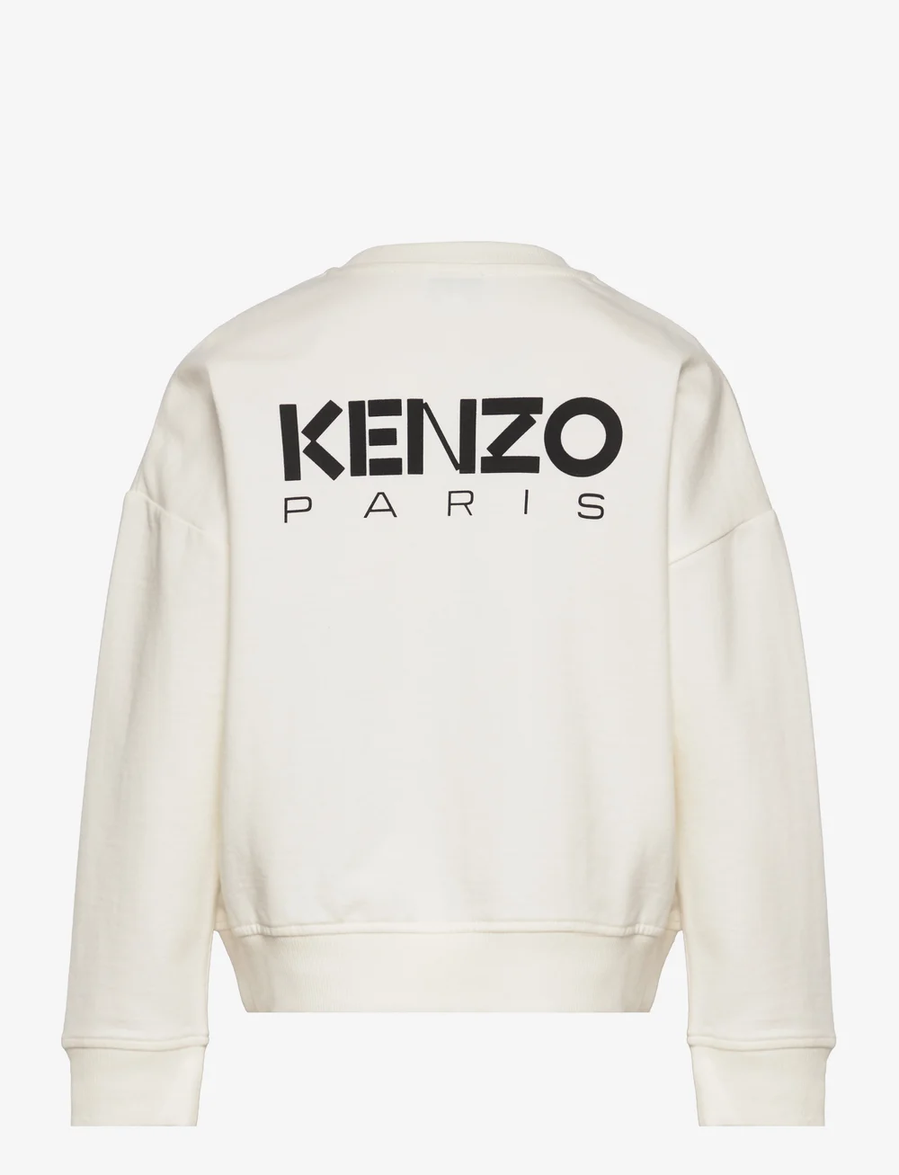 Kenzo sales sweatshirt vit