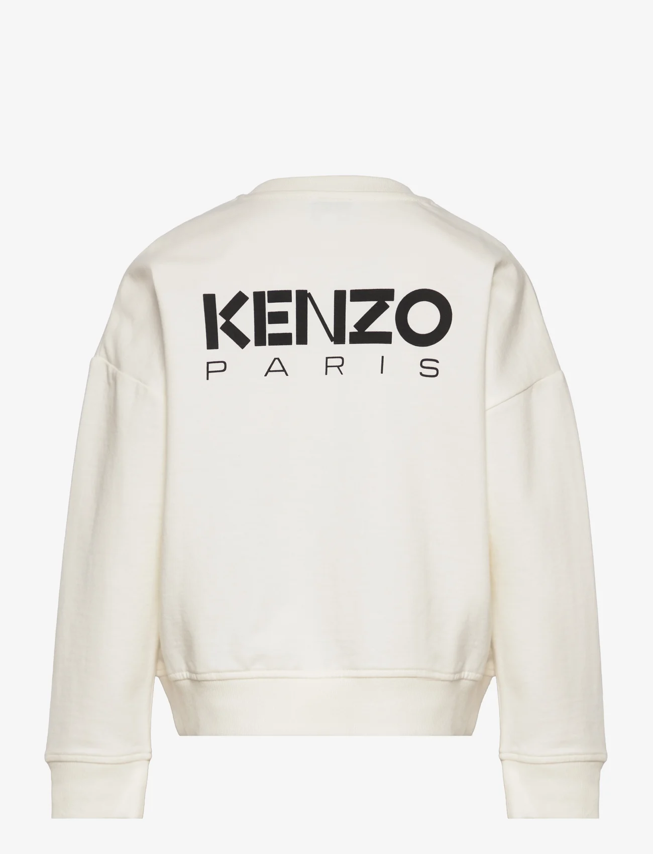 Kenzo - SWEATSHIRT - svetarit - ivory - 1