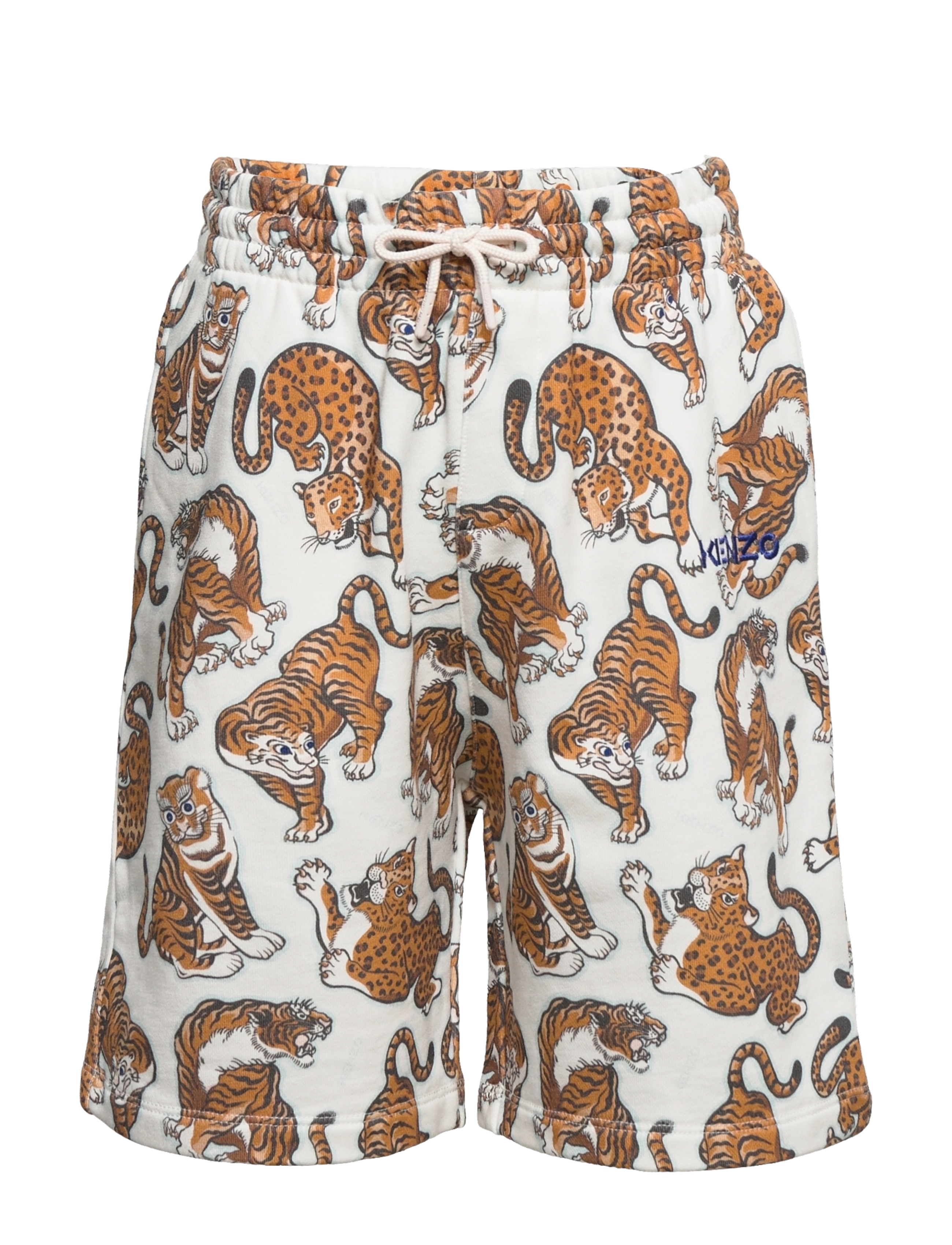 Kenzo - Bermuda Shorts - off white - 0