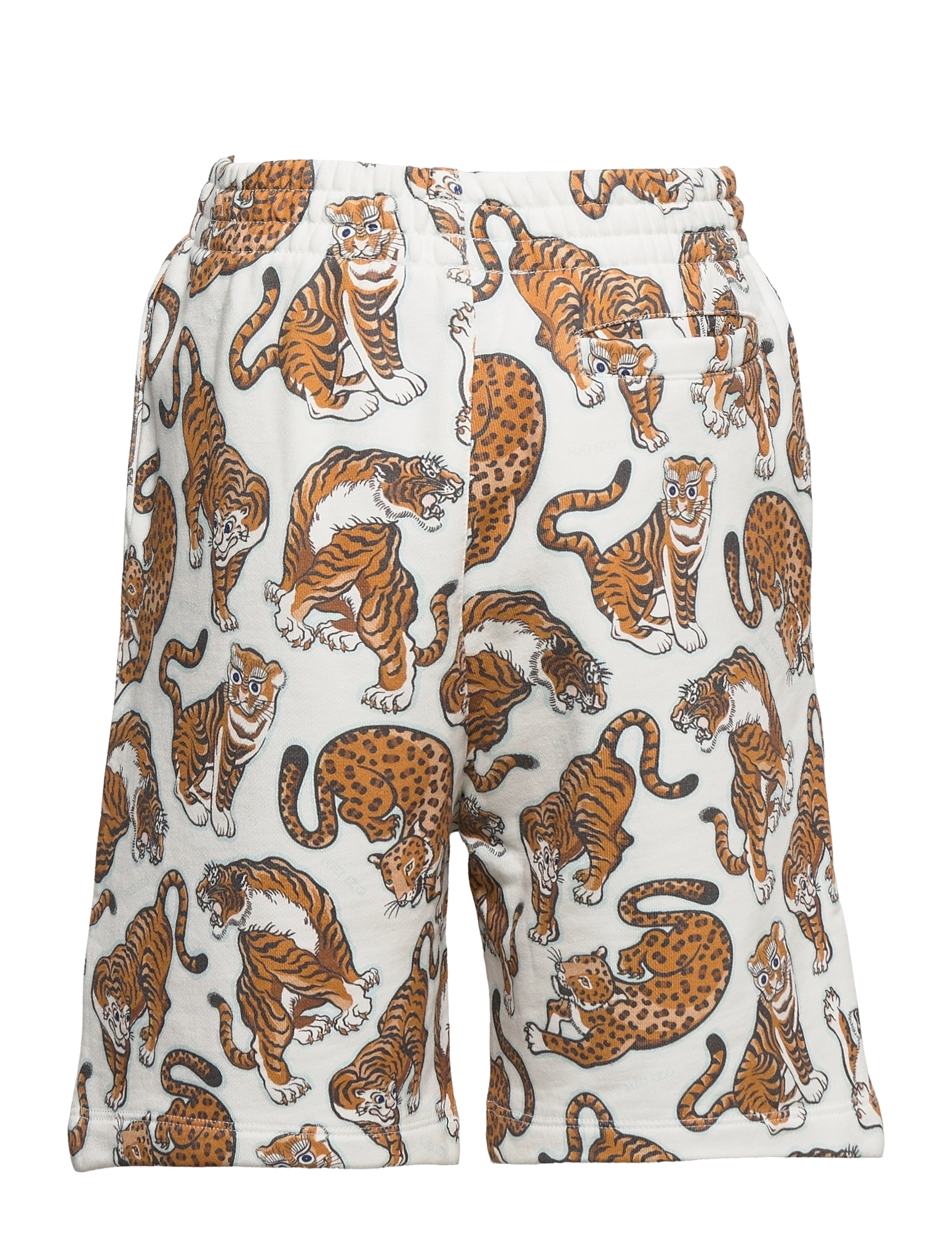 Kenzo - Bermuda Shorts - off white - 1