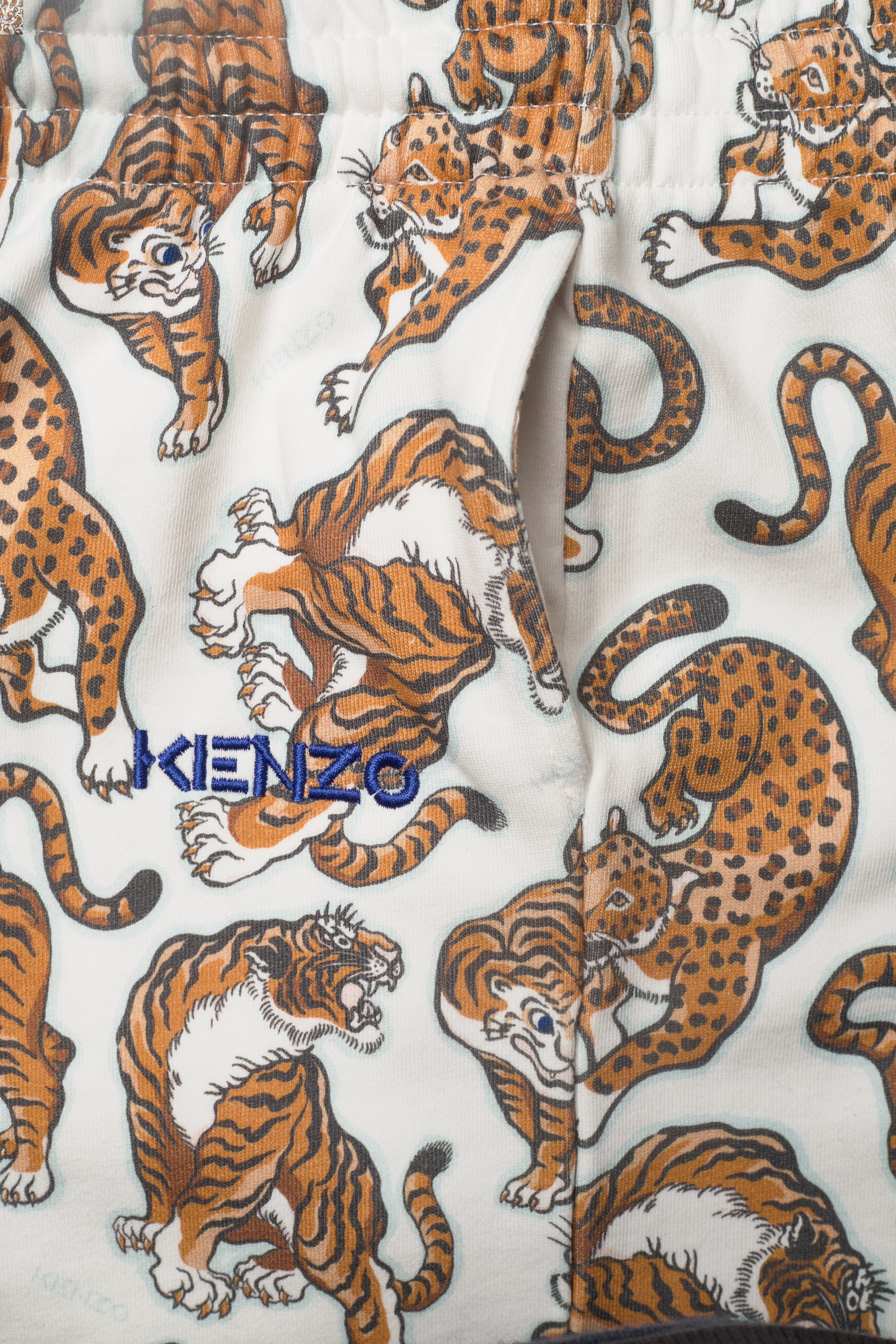 Kenzo - Bermuda Shorts - off white - 2