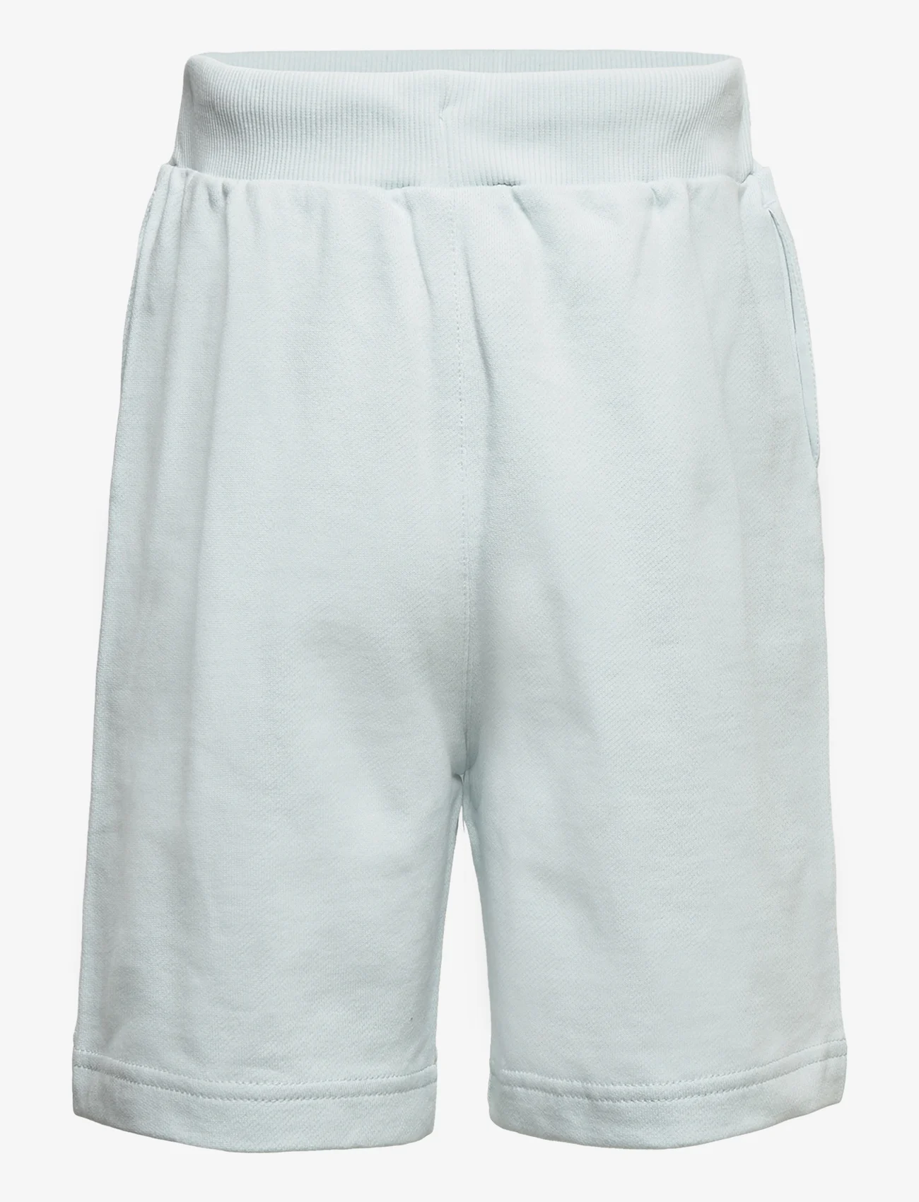 Kenzo - BERMUDA SHORTS - sweat shorts - pale blue - 1