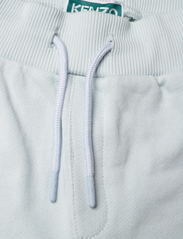 Kenzo - BERMUDA SHORTS - sweat shorts - pale blue - 3