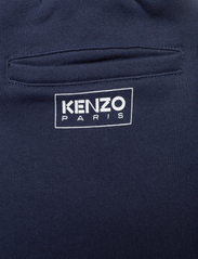 Kenzo - JOGGING BOTTOMS - spodnie dresowe - navy - 4