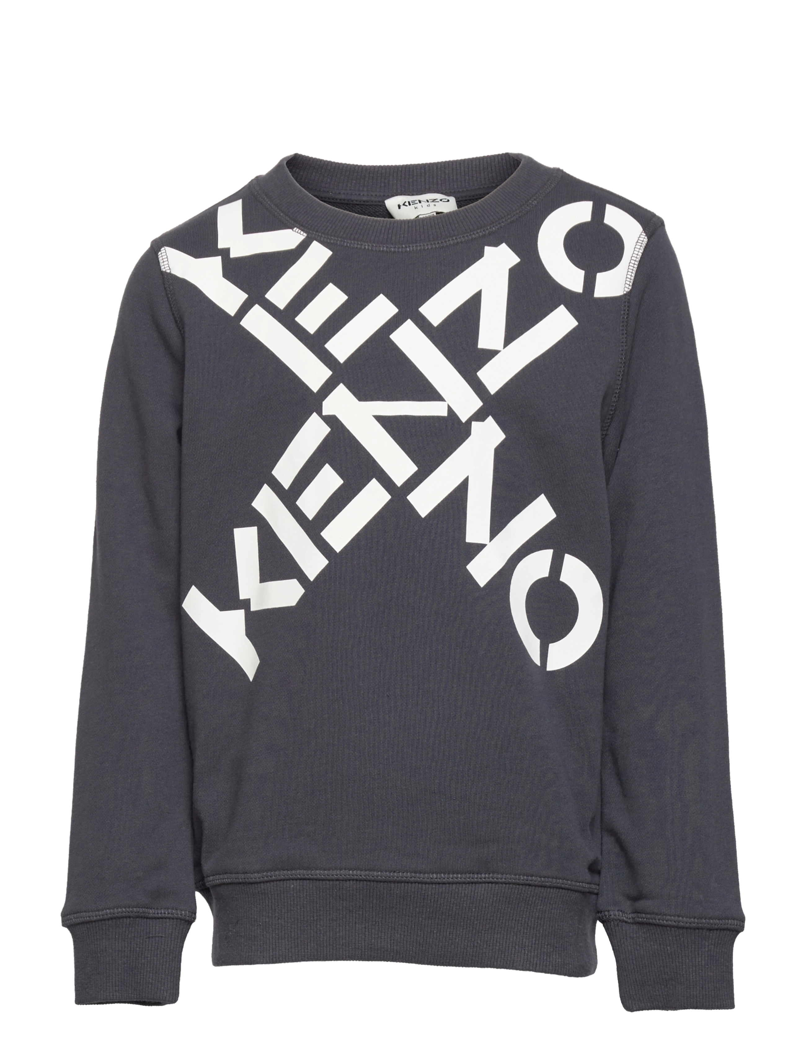 Kenzo - Sweatshirt - charcoal grey - 0