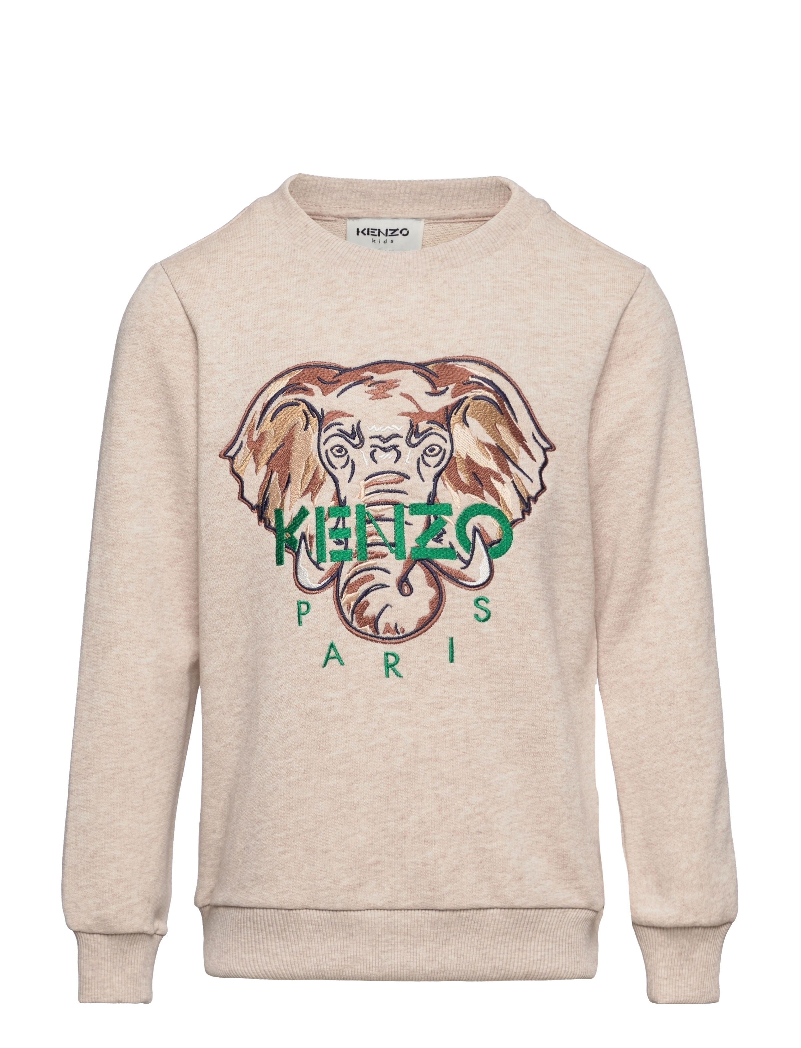 Kenzo - Sweatshirt - stone - 0