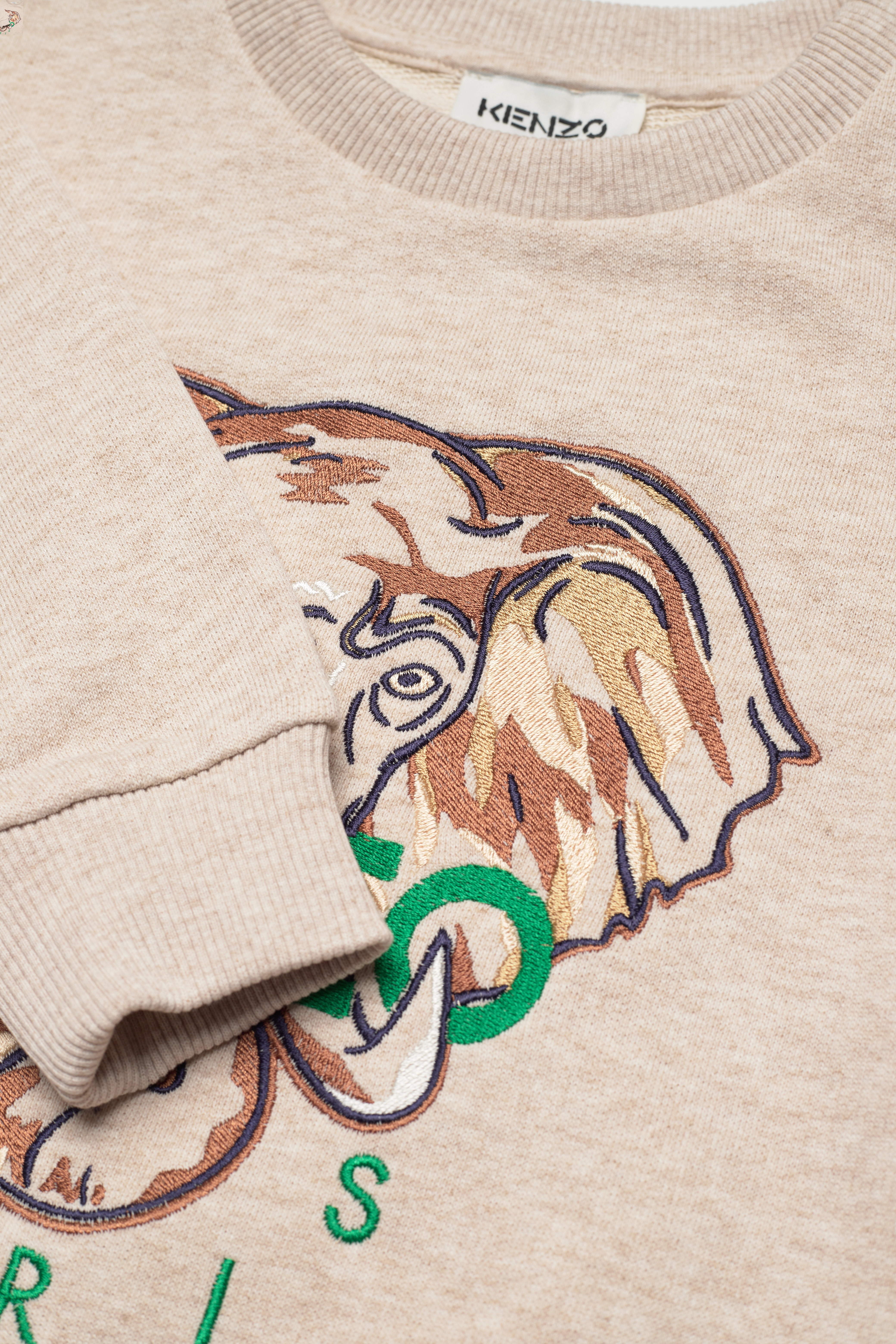 Kenzo - Sweatshirt - stone - 2