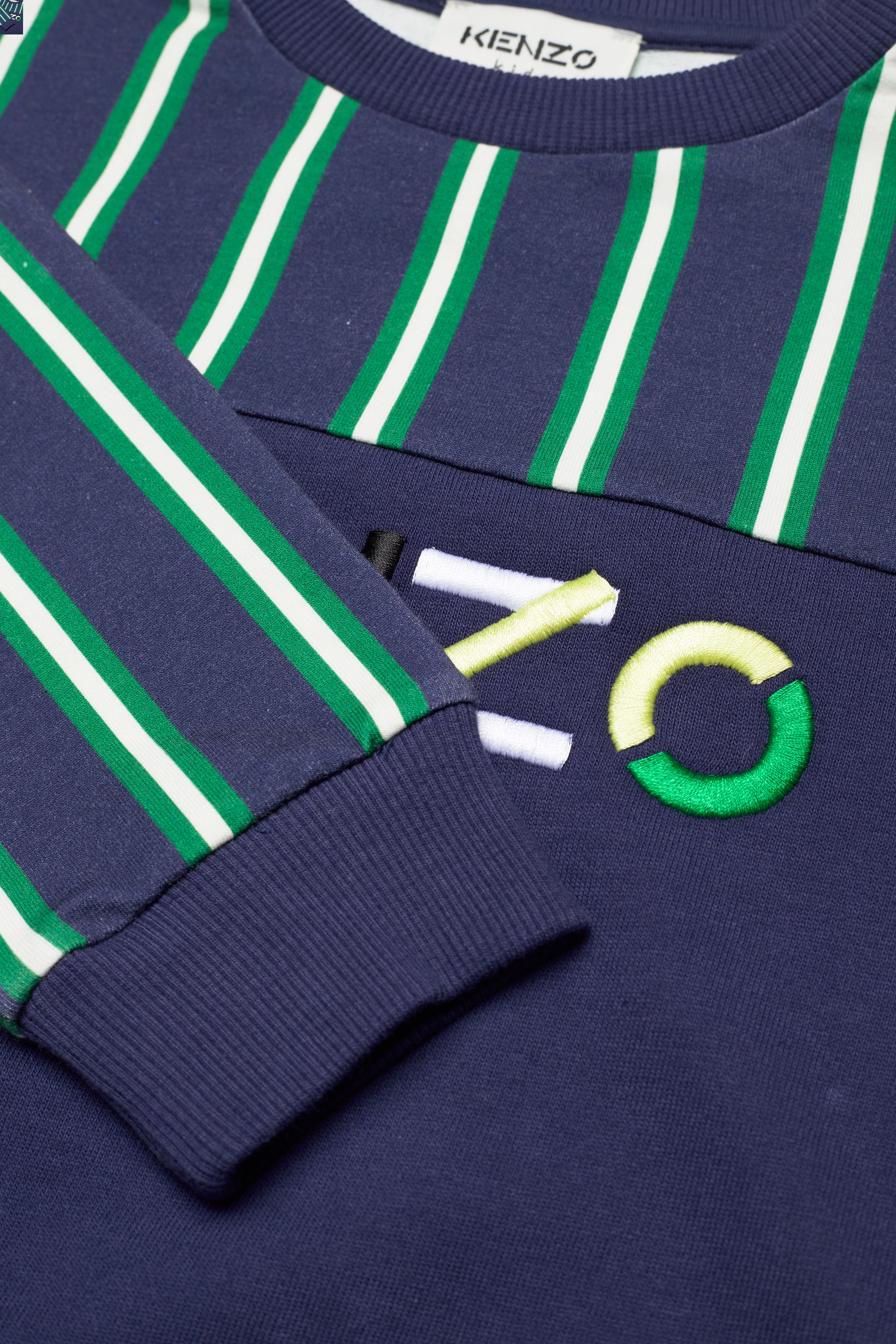 Kenzo - Sweatshirt - navy - 2