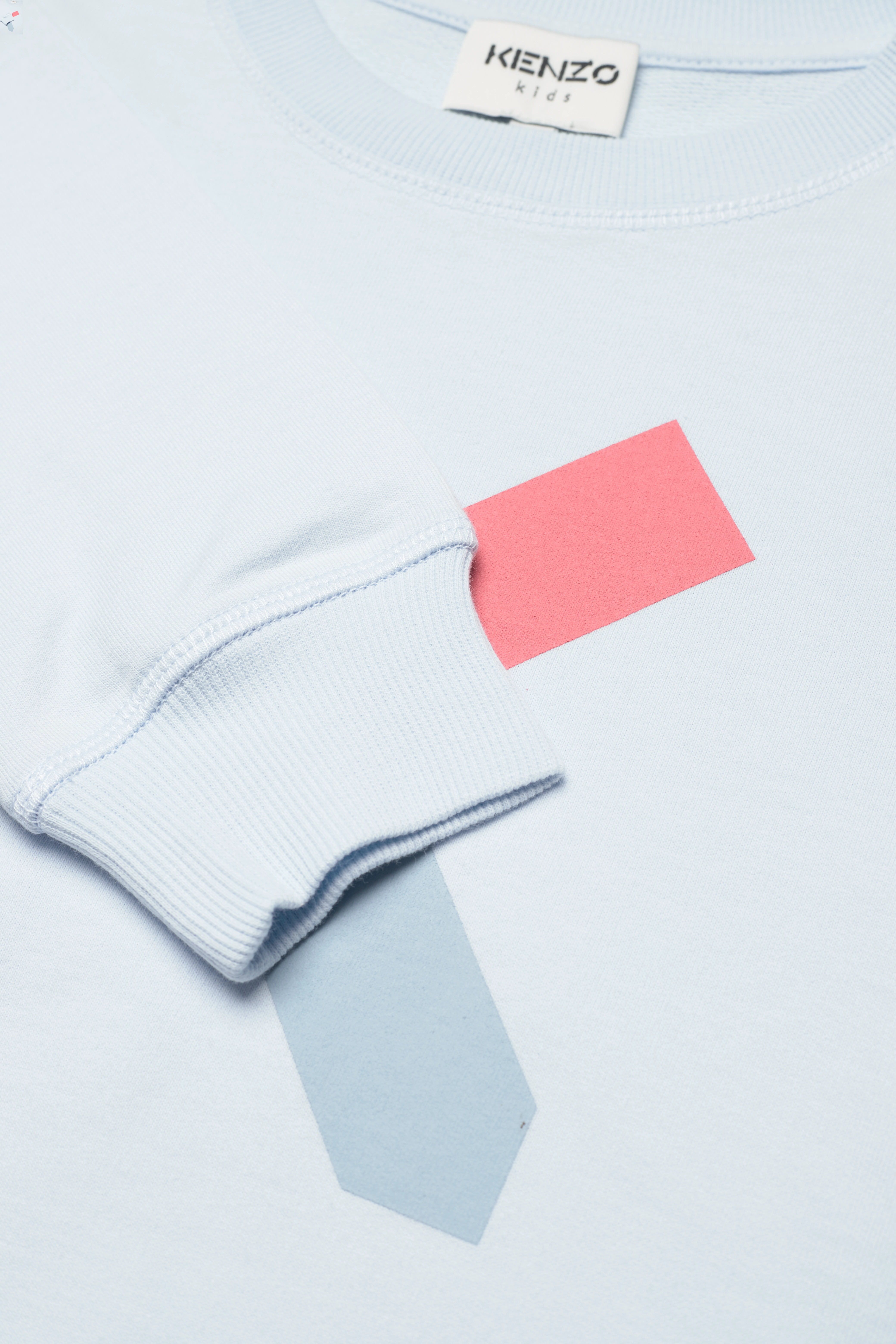 Kenzo - Sweatshirt - pale blue - 2