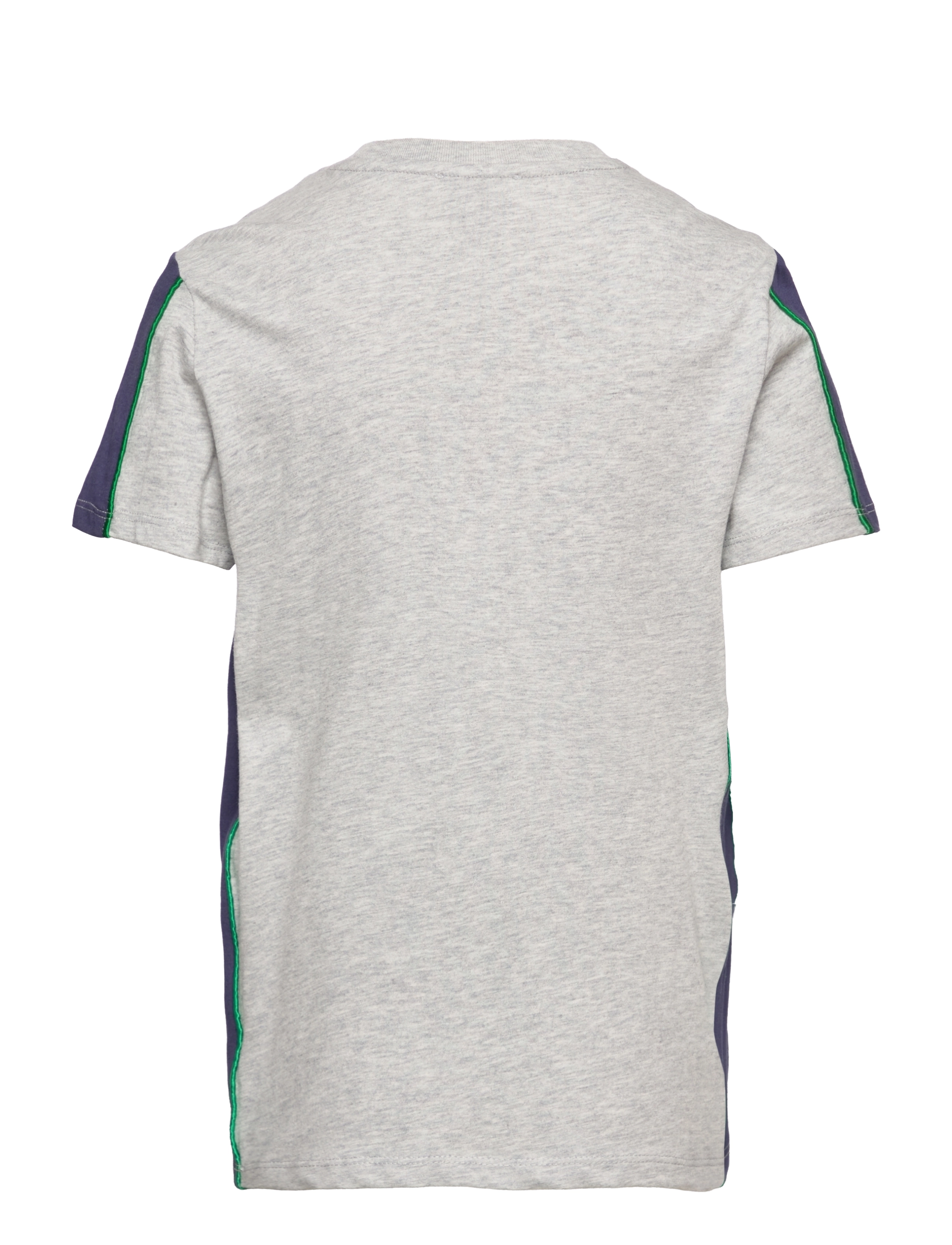Kenzo - Short Sleeves Tee-Shirt - light grey marl - 1