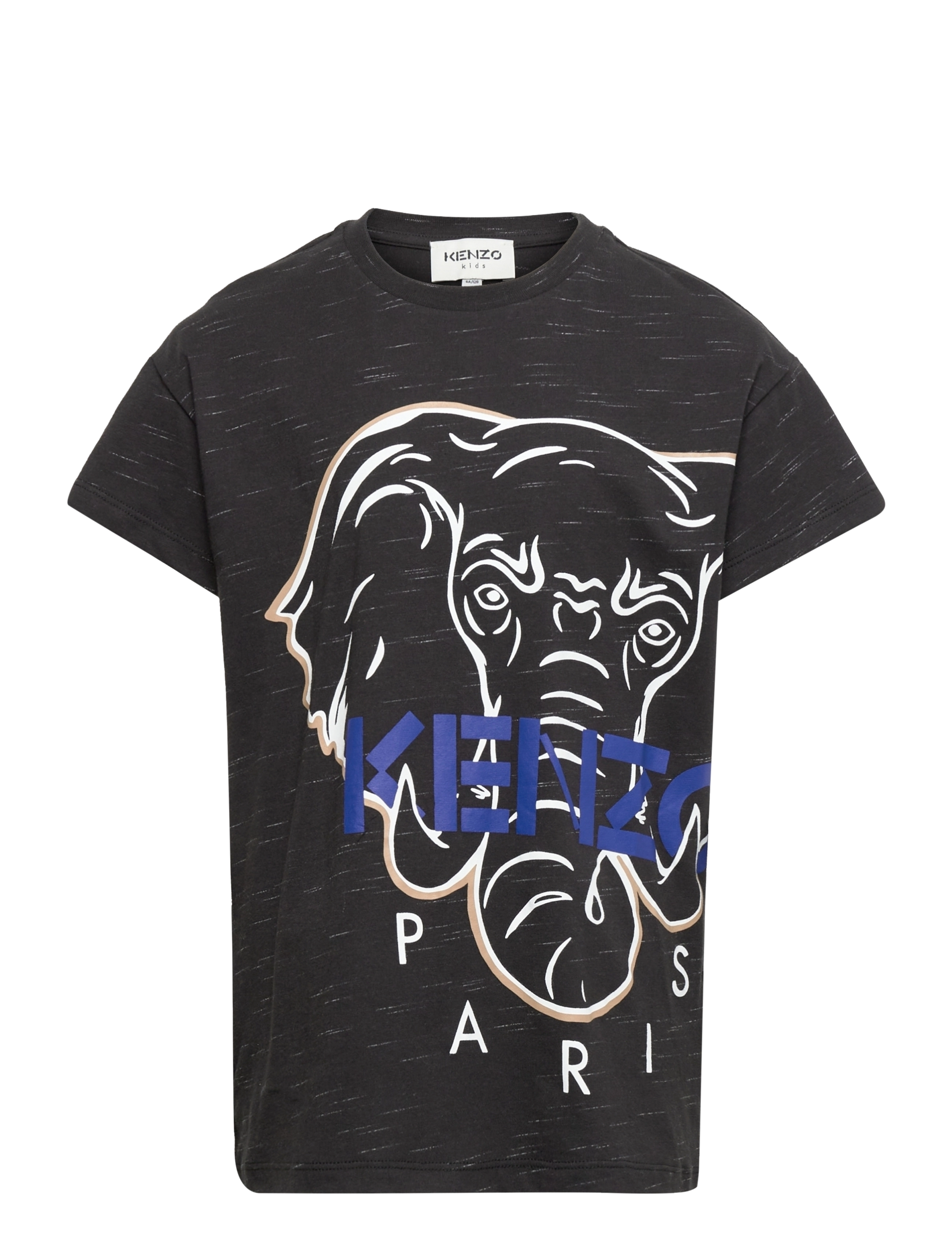 Kenzo - Short Sleeves Tee-Shirt - charcoal grey - 0