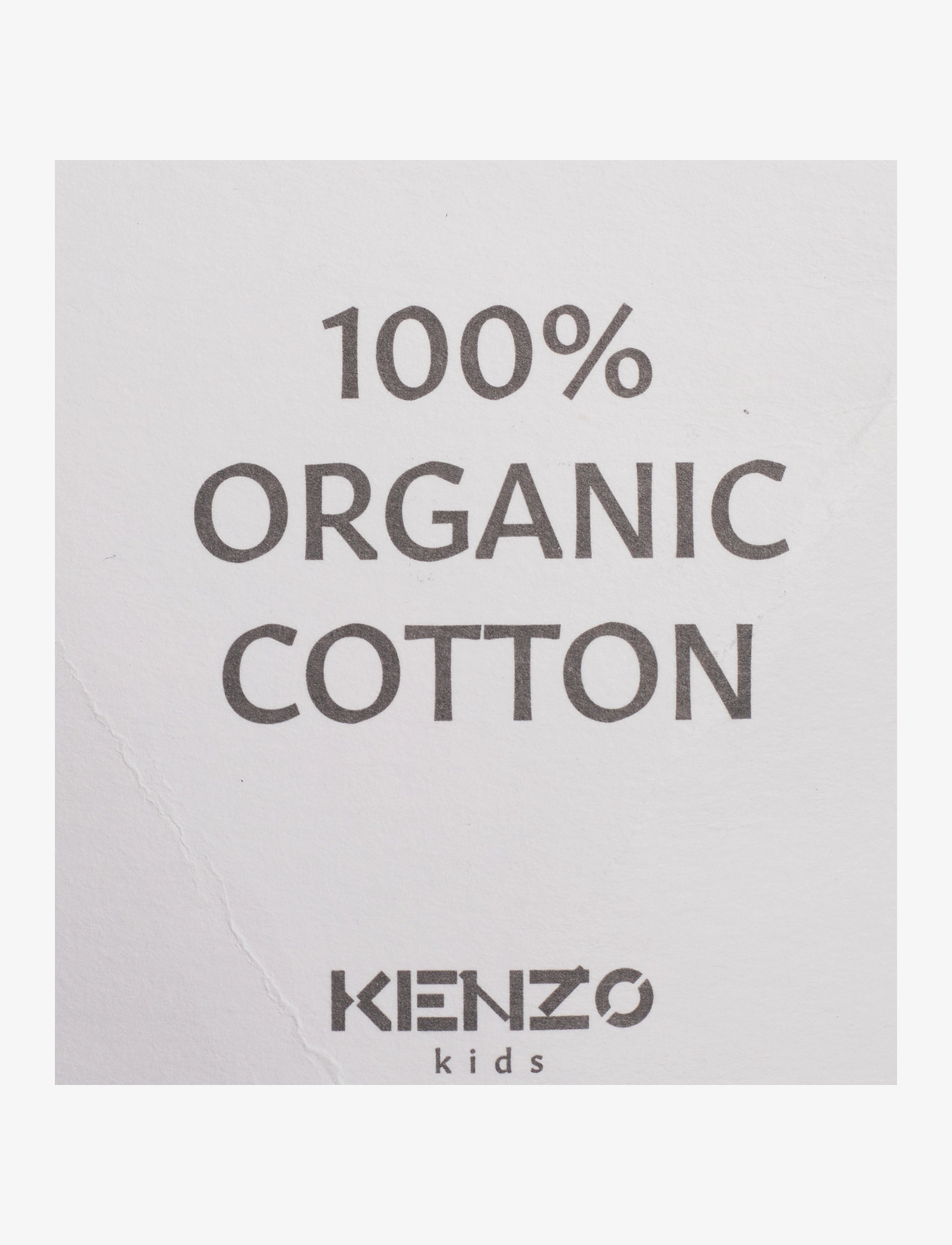 Kenzo - Short Sleeves Tee-Shirt - off white - 3
