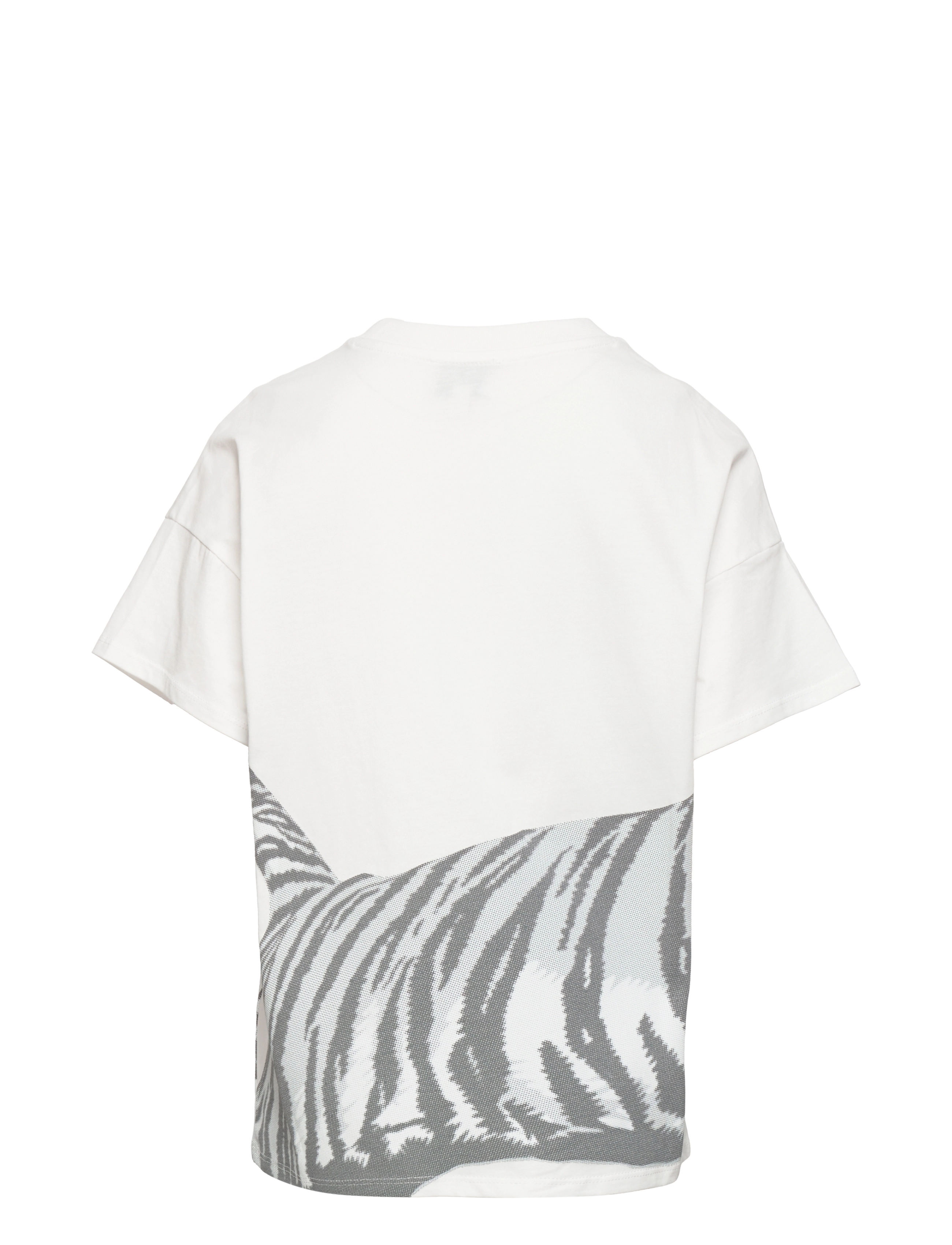 Kenzo - Short Sleeves Tee-Shirt - off white - 1