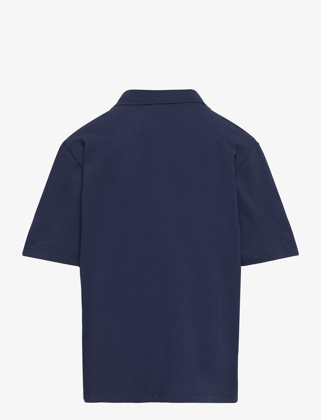 Kenzo - SHORT SLEEVE POLO - polo marškinėliai - navy - 1