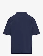 Kenzo - SHORT SLEEVE POLO - polo shirts - navy - 1