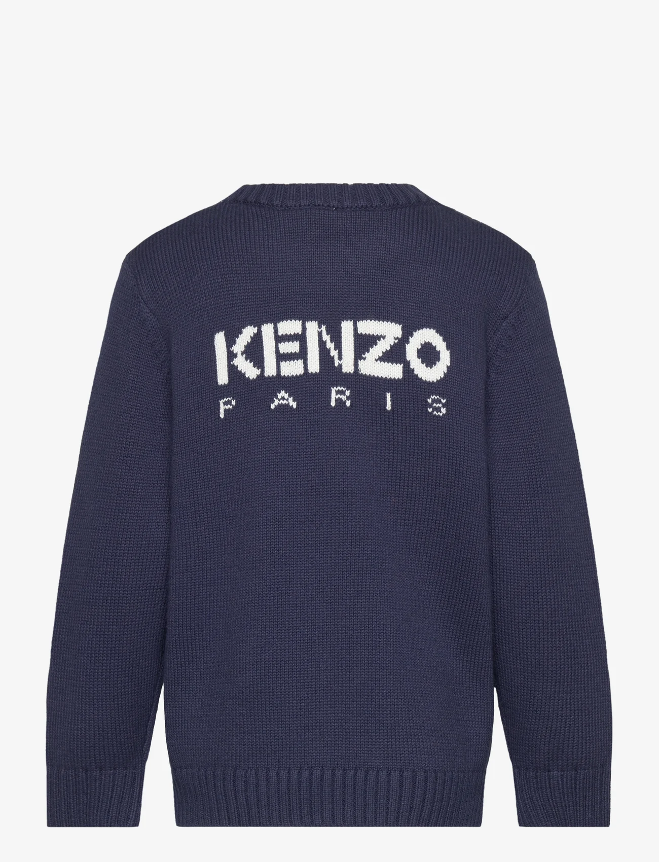 Kenzo - PULLOVER - jumpers - navy - 1