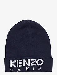 Kenzo - PULL ON HAT - kinder - navy - 0