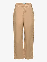 Kenzo - TROUSERS - trousers - sand - 0