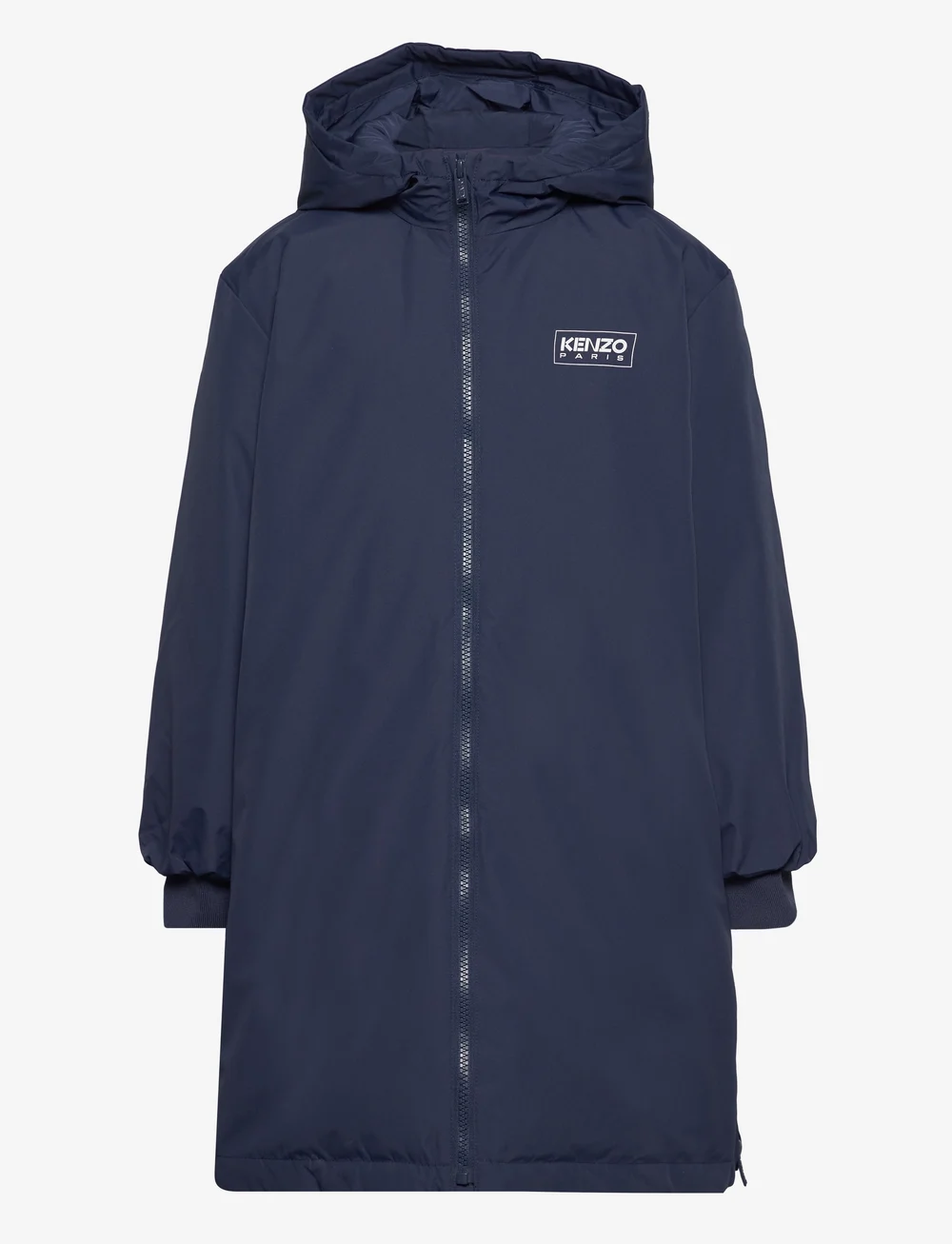 Kenzo best sale jacket blue