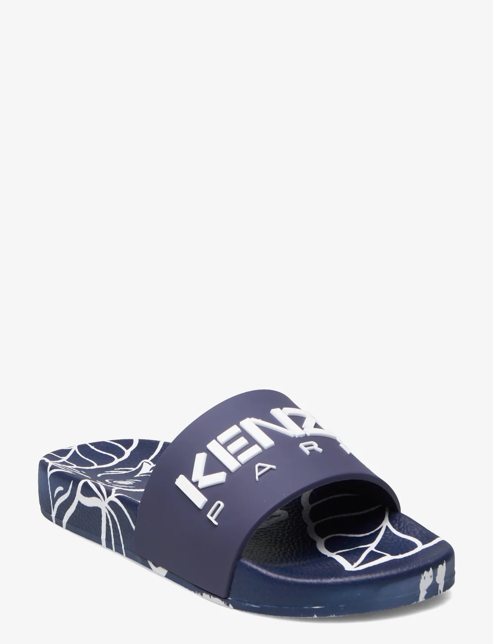 Mens sales kenzo slides