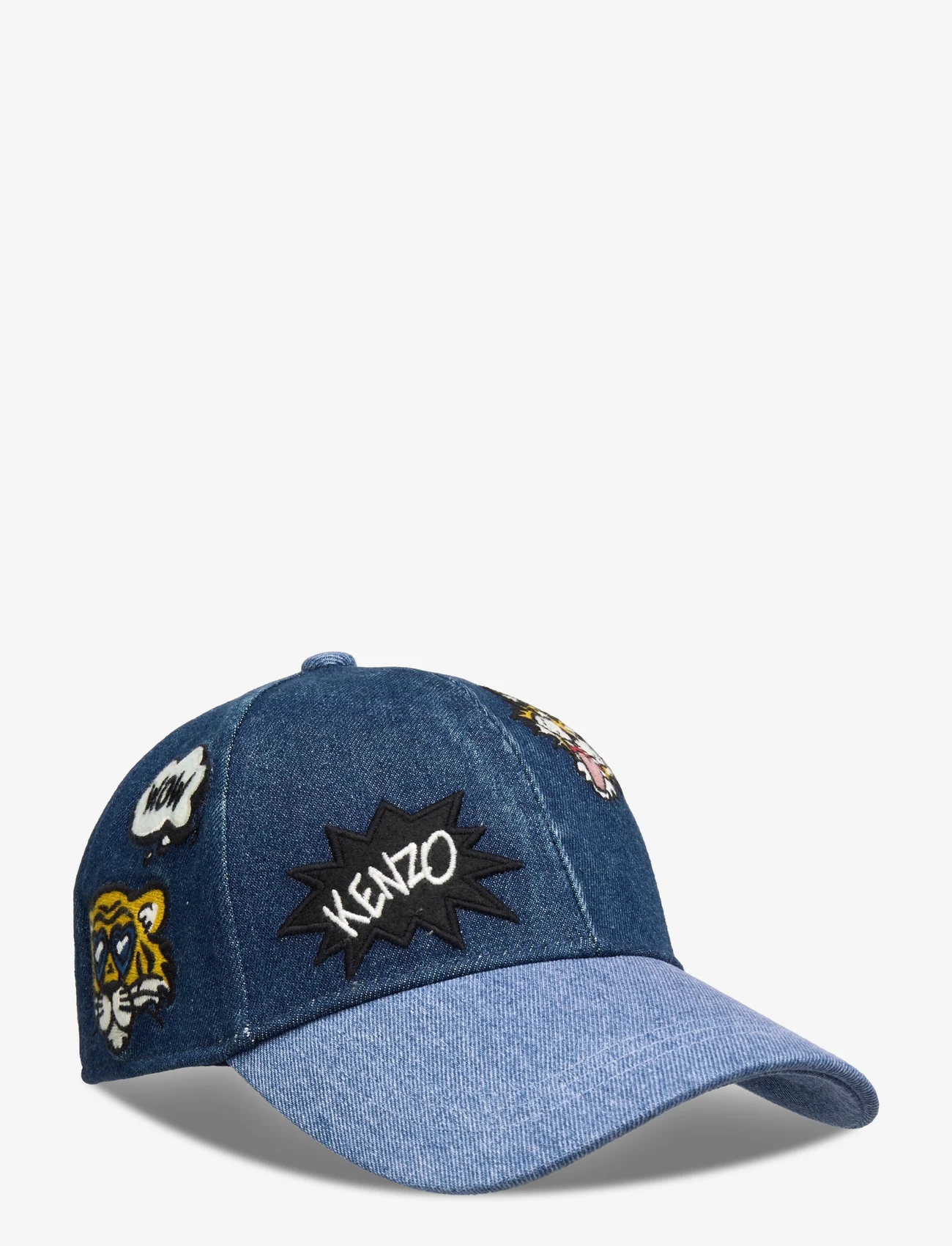 Kenzo - CAP - casquettes - bleach - 0