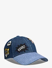 Kenzo - CAP - casquettes - bleach - 0