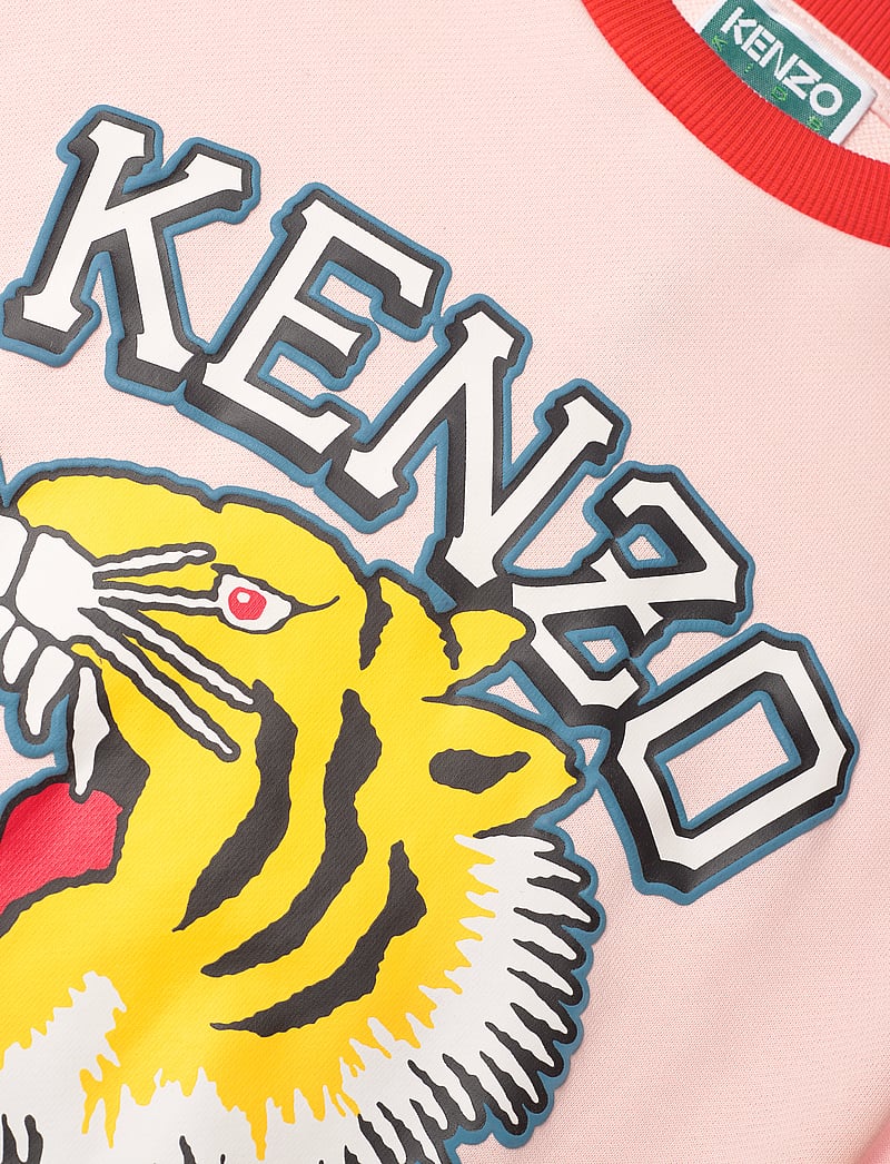 Kenzo Long Sleeved Dress (KETK60212) Long-sleeved casual dresses