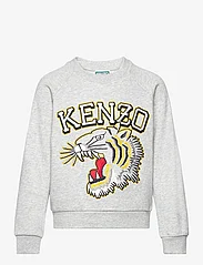 Kenzo - SWEATSHIRT - sweatshirts - grey marl - 0