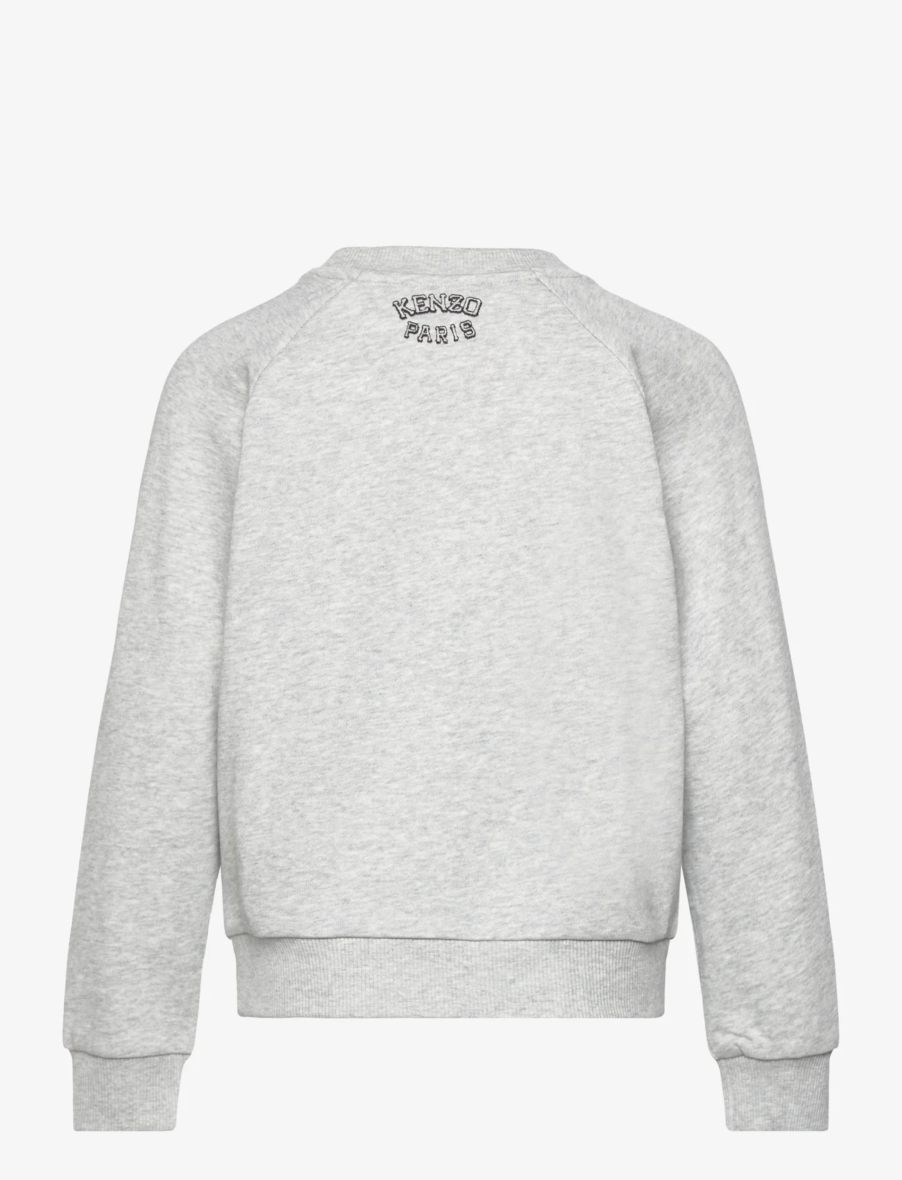 Kenzo - SWEATSHIRT - sweatshirts - grey marl - 1