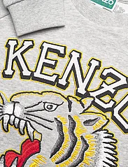Kenzo - SWEATSHIRT - sweatshirts - grey marl - 2