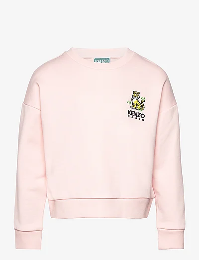 Kenzo tröja barn clearance rosa