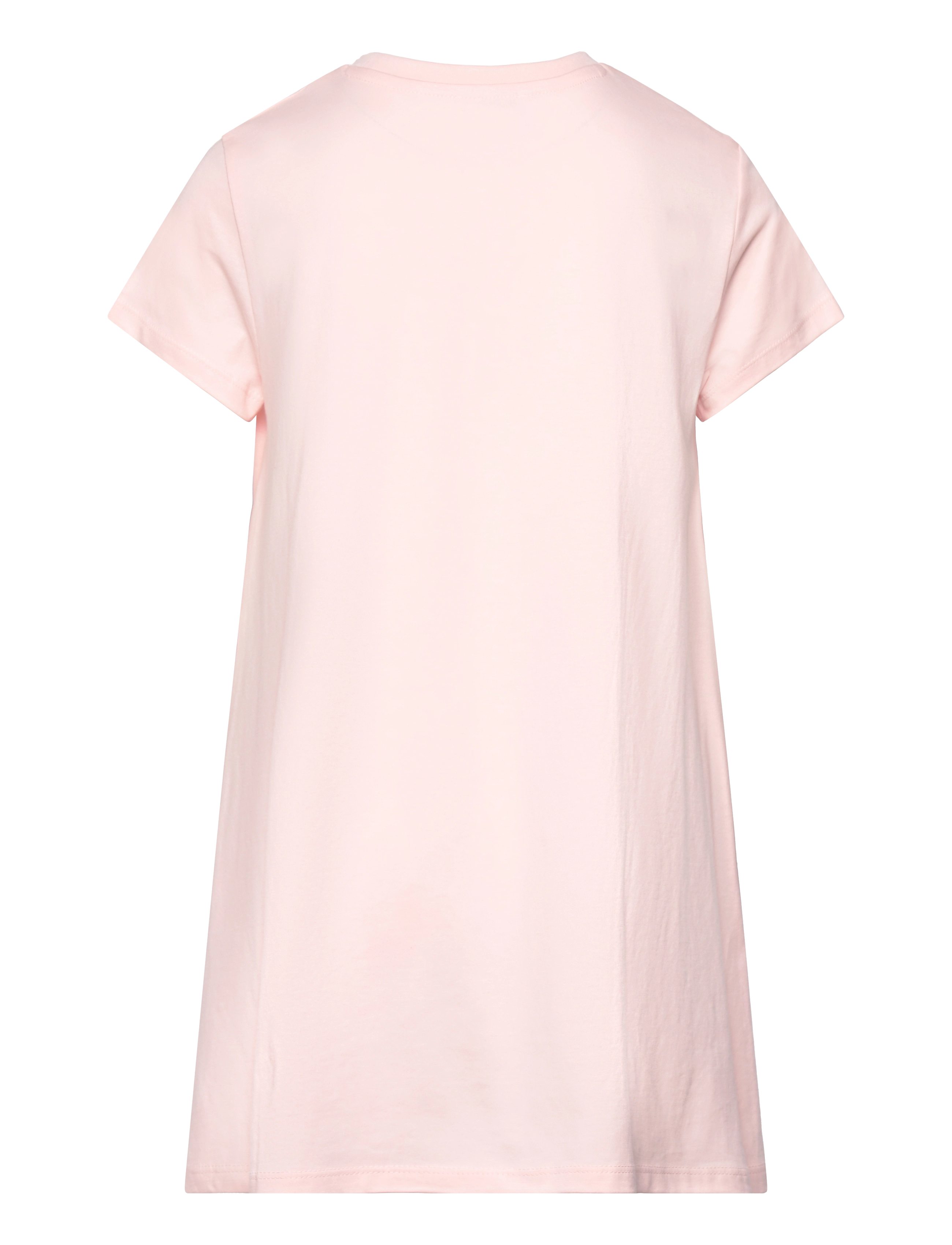 Kenzo - SHORT SLEEVED DRESS - veiled pink - 1