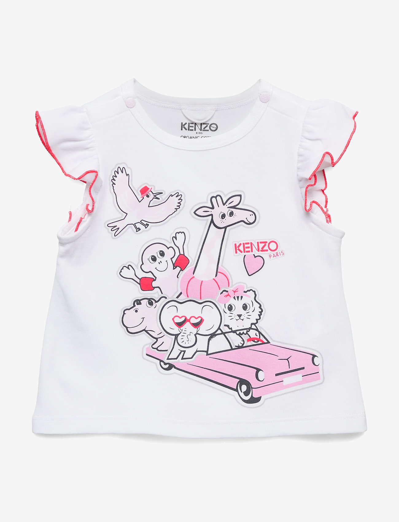 Kenzo - JAPOLINE - white - 0