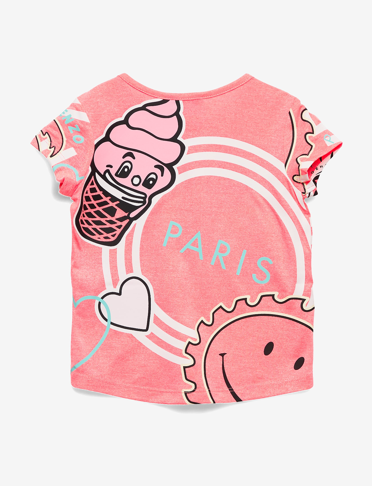 Kenzo - JESABEL - mid pink - 1