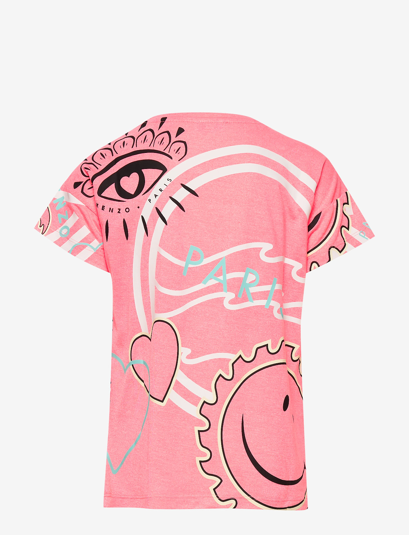 Kenzo - JAYNE - middle pink - 1