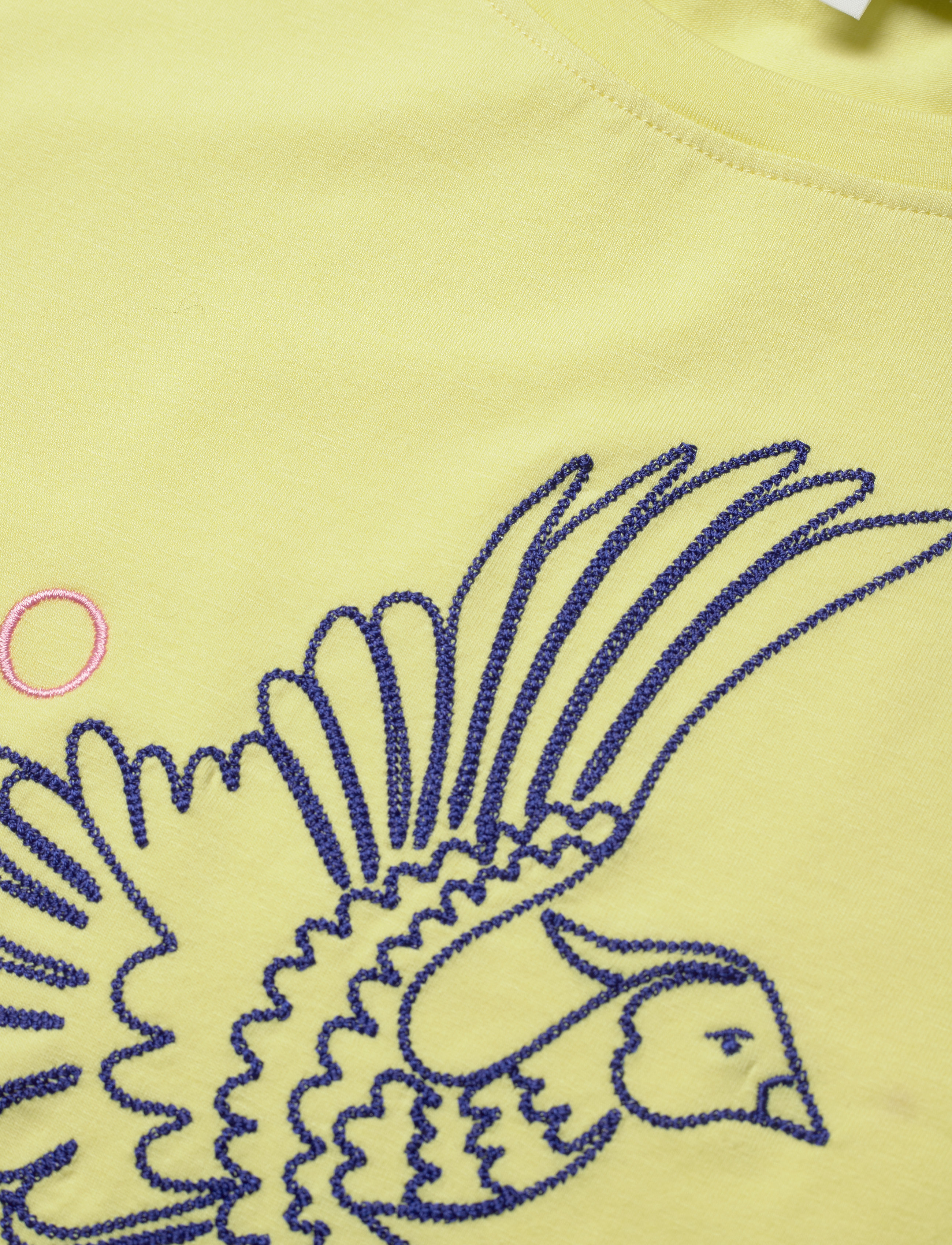 Kenzo - JOHANNA - yellow - 2