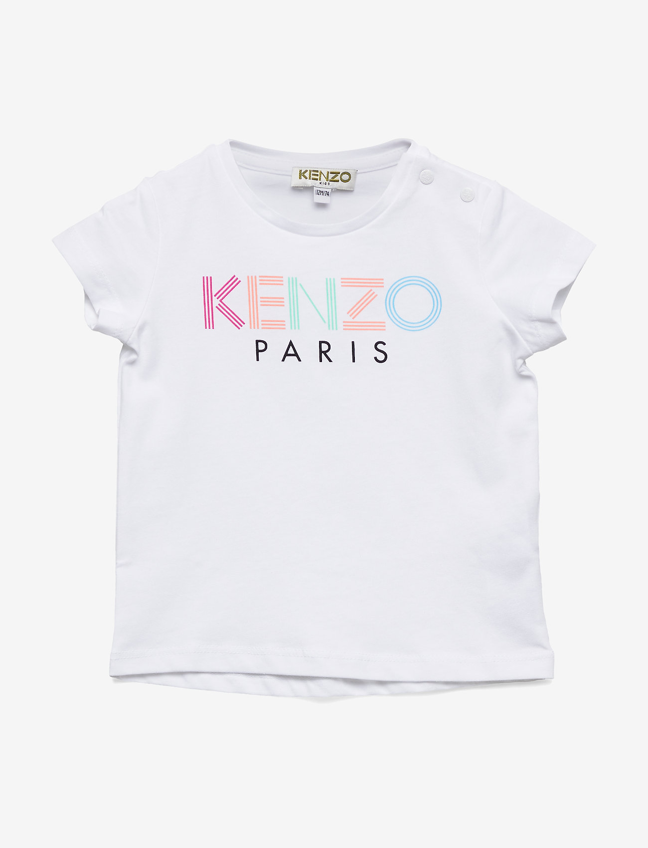 Kenzo - LOGO BG 1 - white - 0