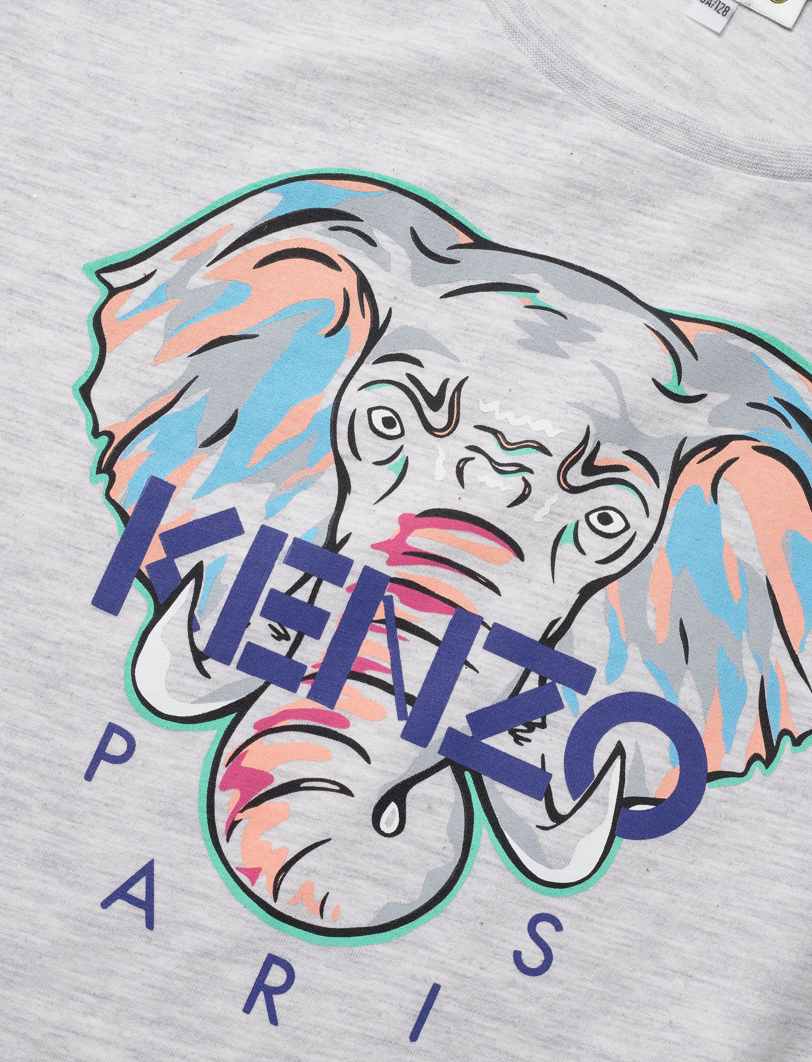 Kenzo - JAMILIA - grey - 2