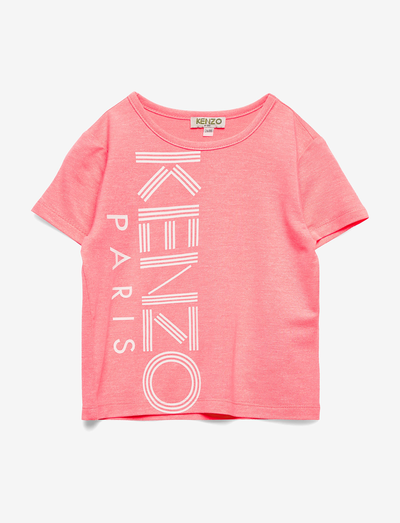 Kenzo - LOGO JG 3 - mid pink - 0
