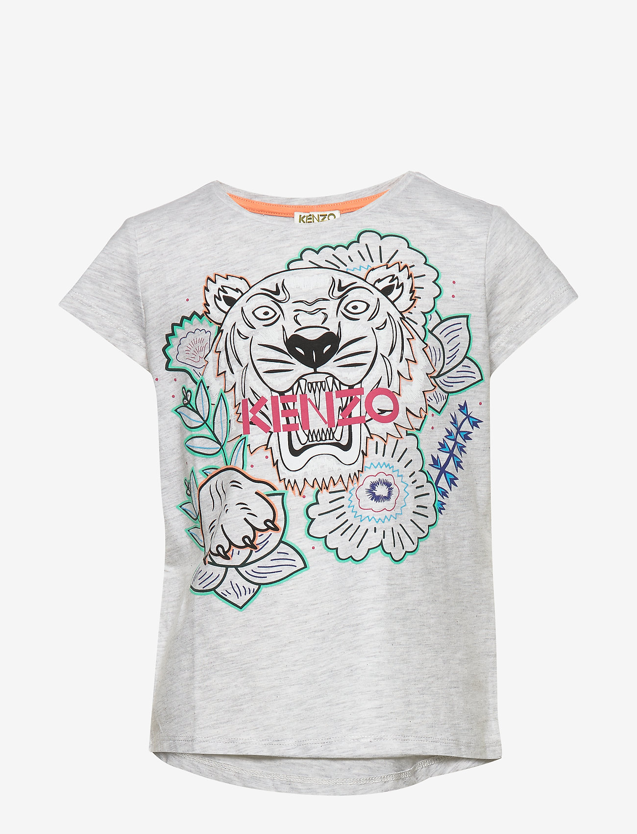 Kenzo - TIGER JG 2 - grey - 0