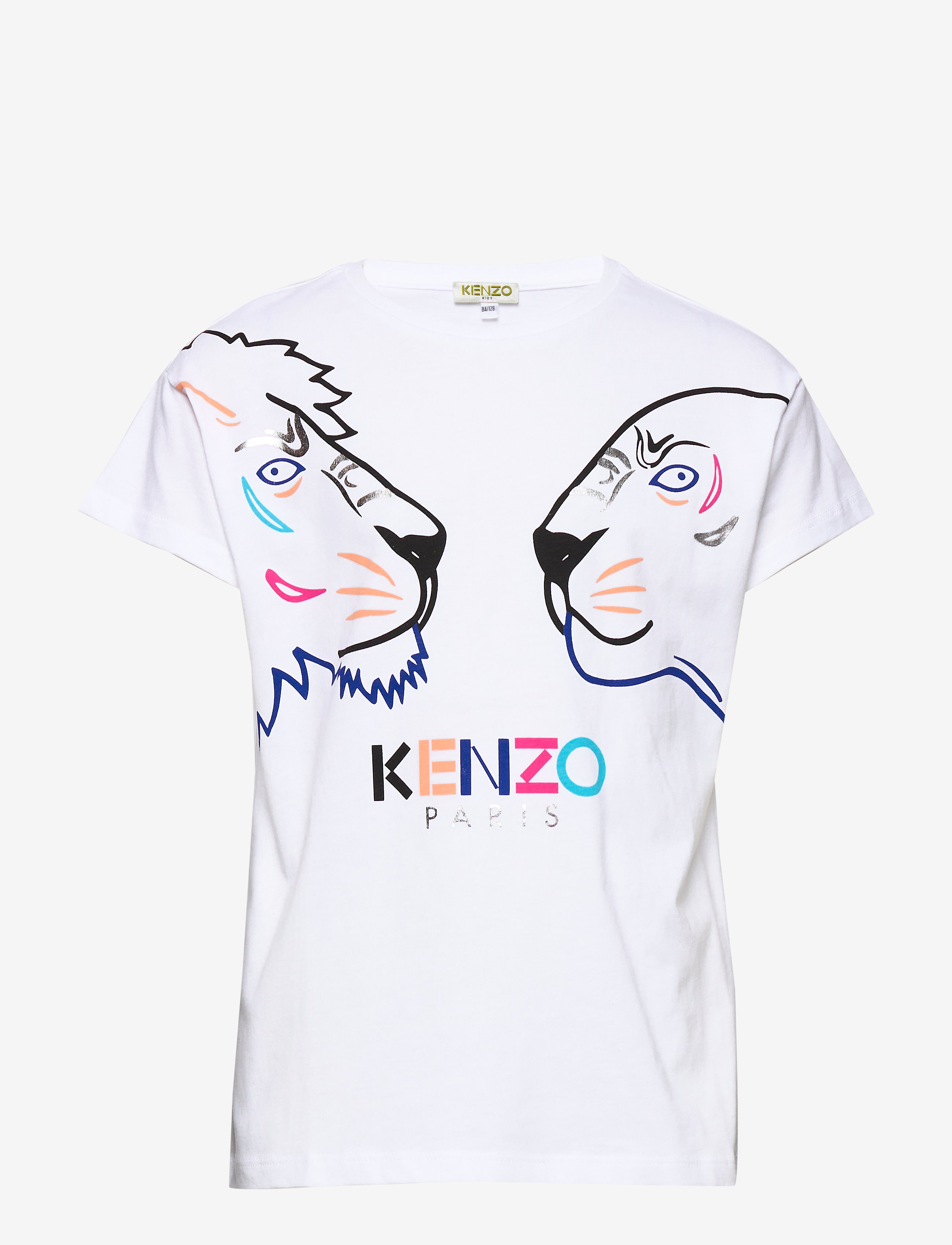 Kenzo - JANESSA - white - 0