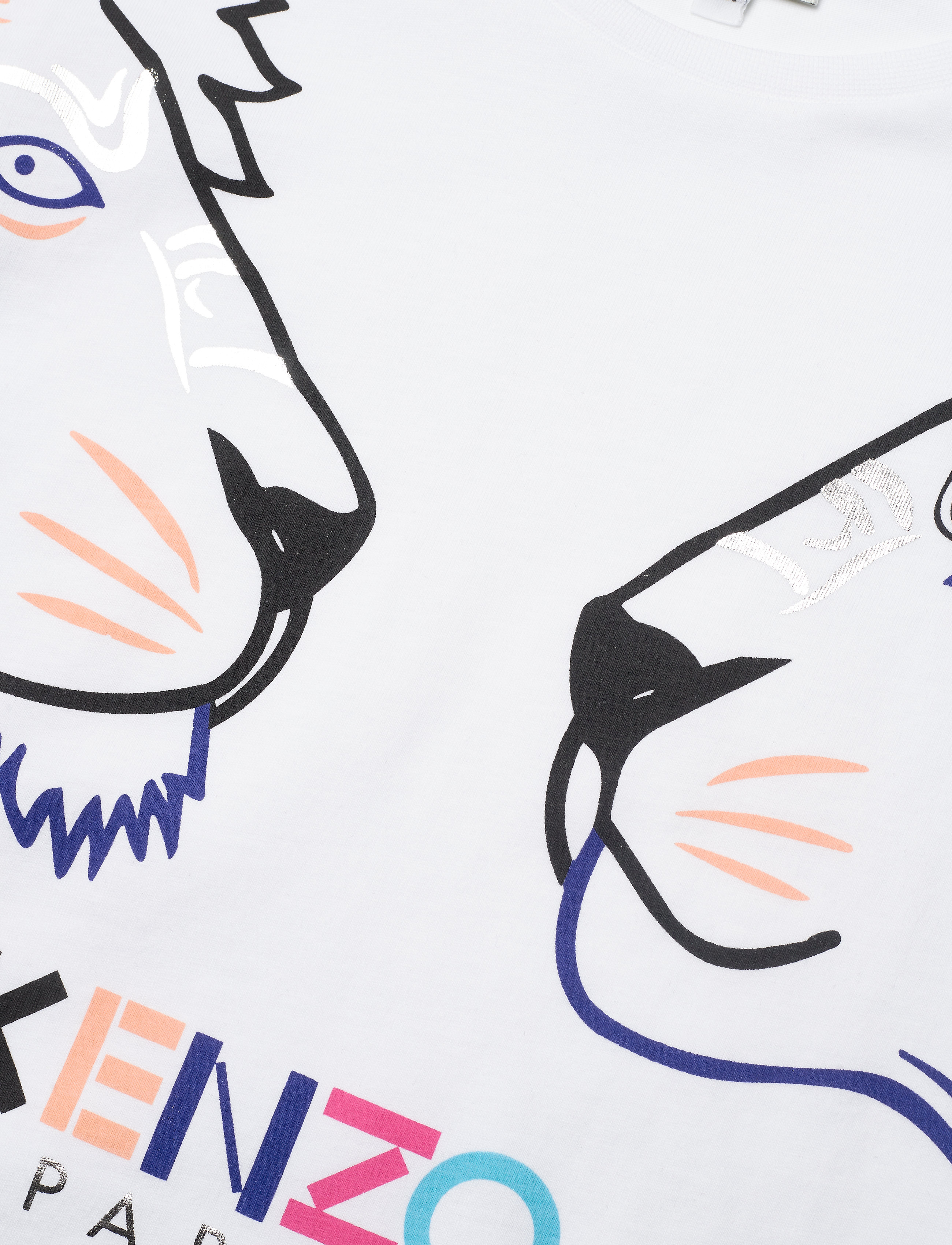 Kenzo - JANESSA - white - 2
