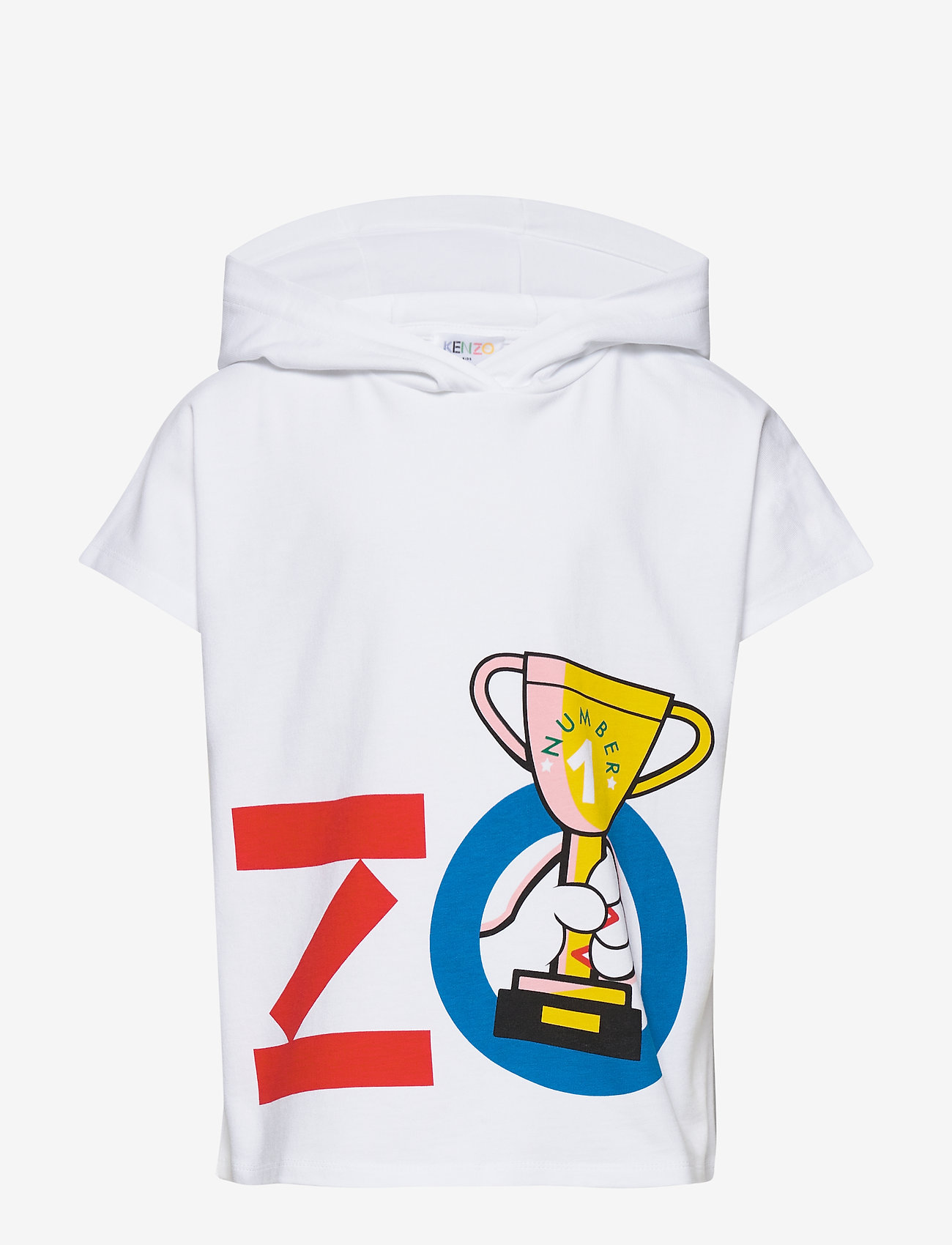 Kenzo - AKTION2-19 - white - 0