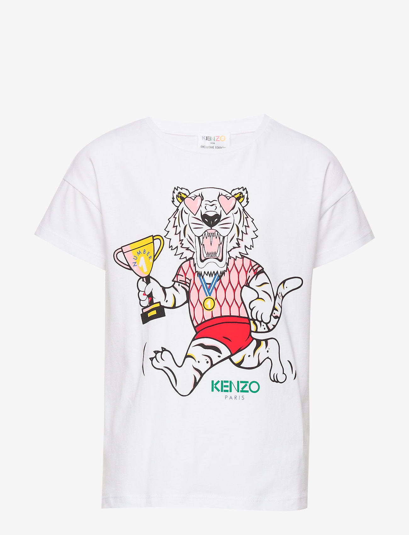 Kenzo - AKTION2-20 - white - 0