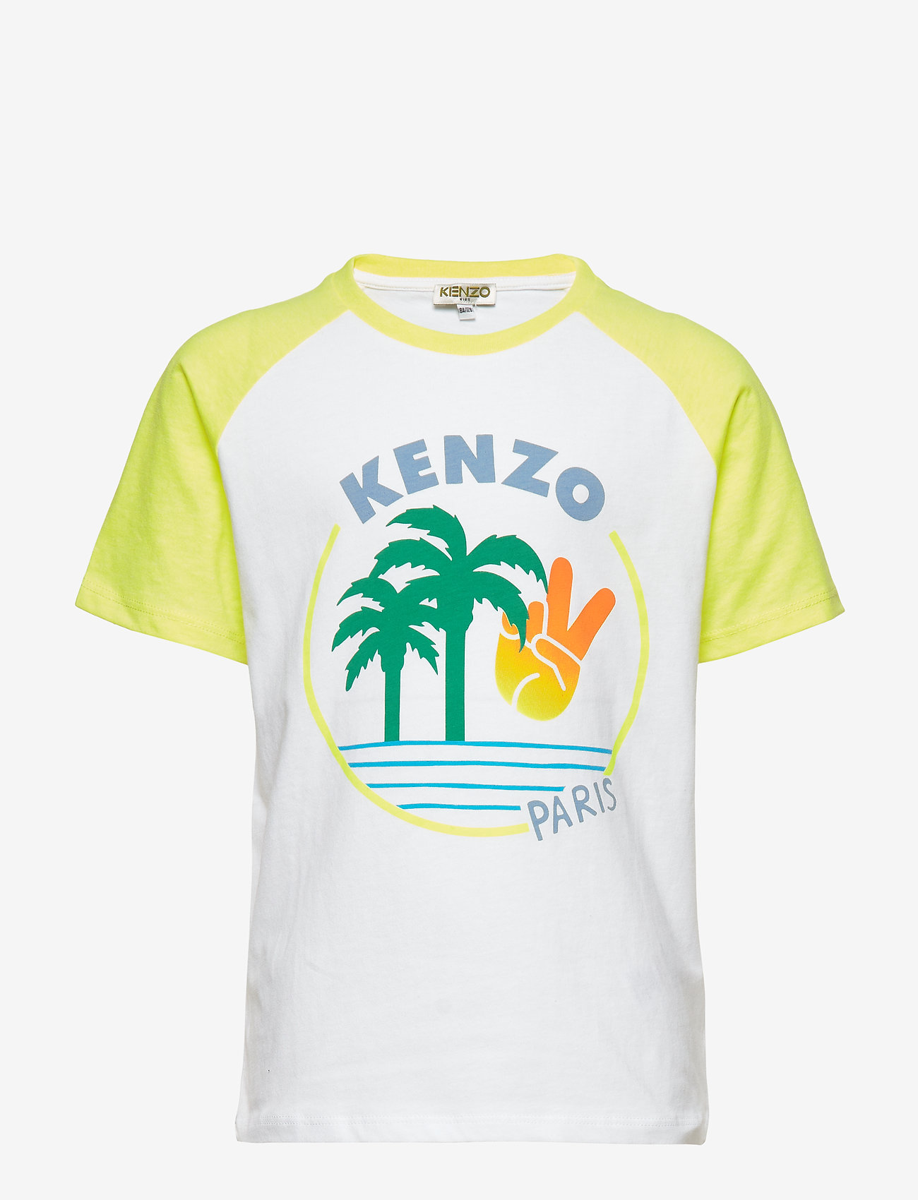 Kenzo - JONAS - white - 0
