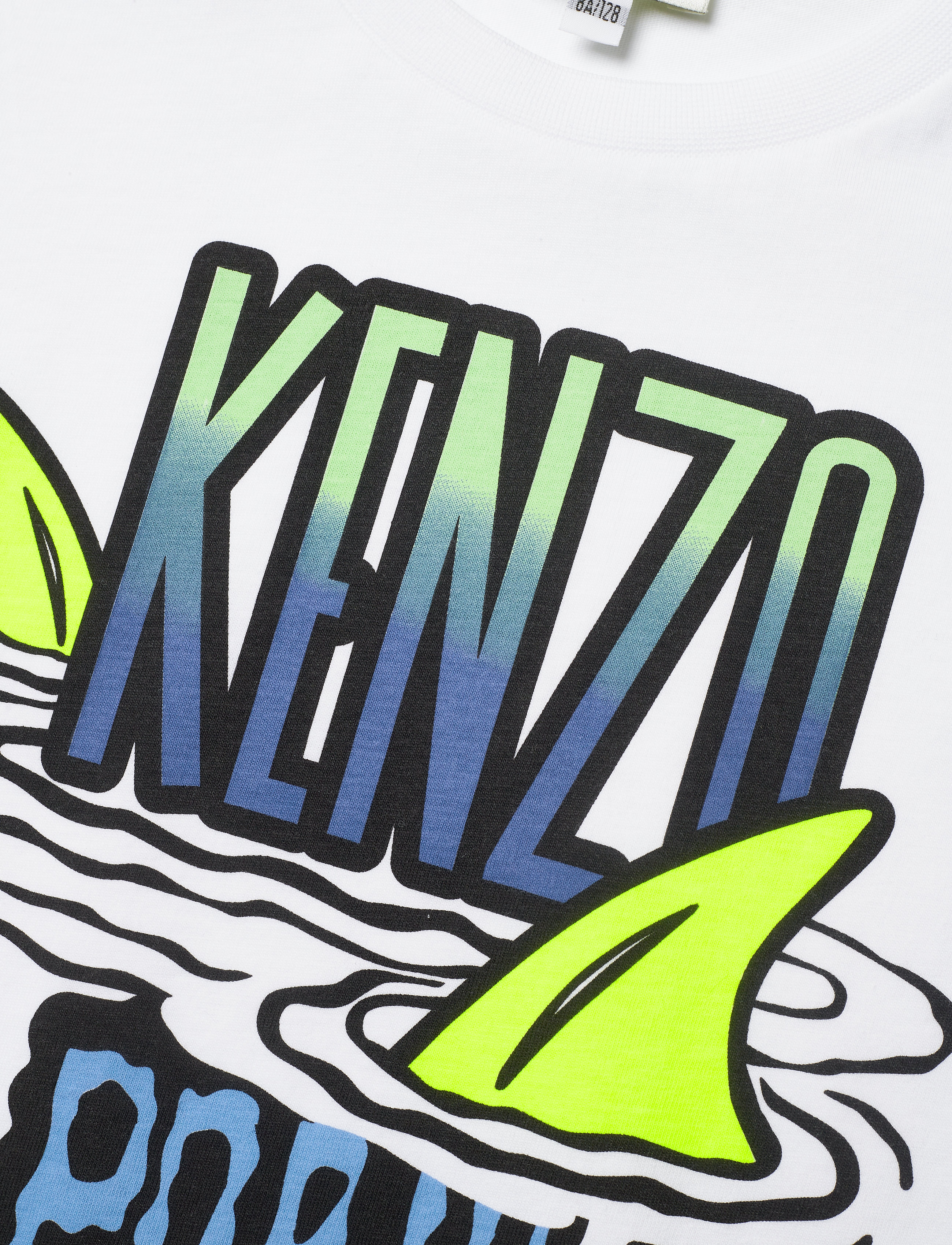 Kenzo - JUDE - white - 2