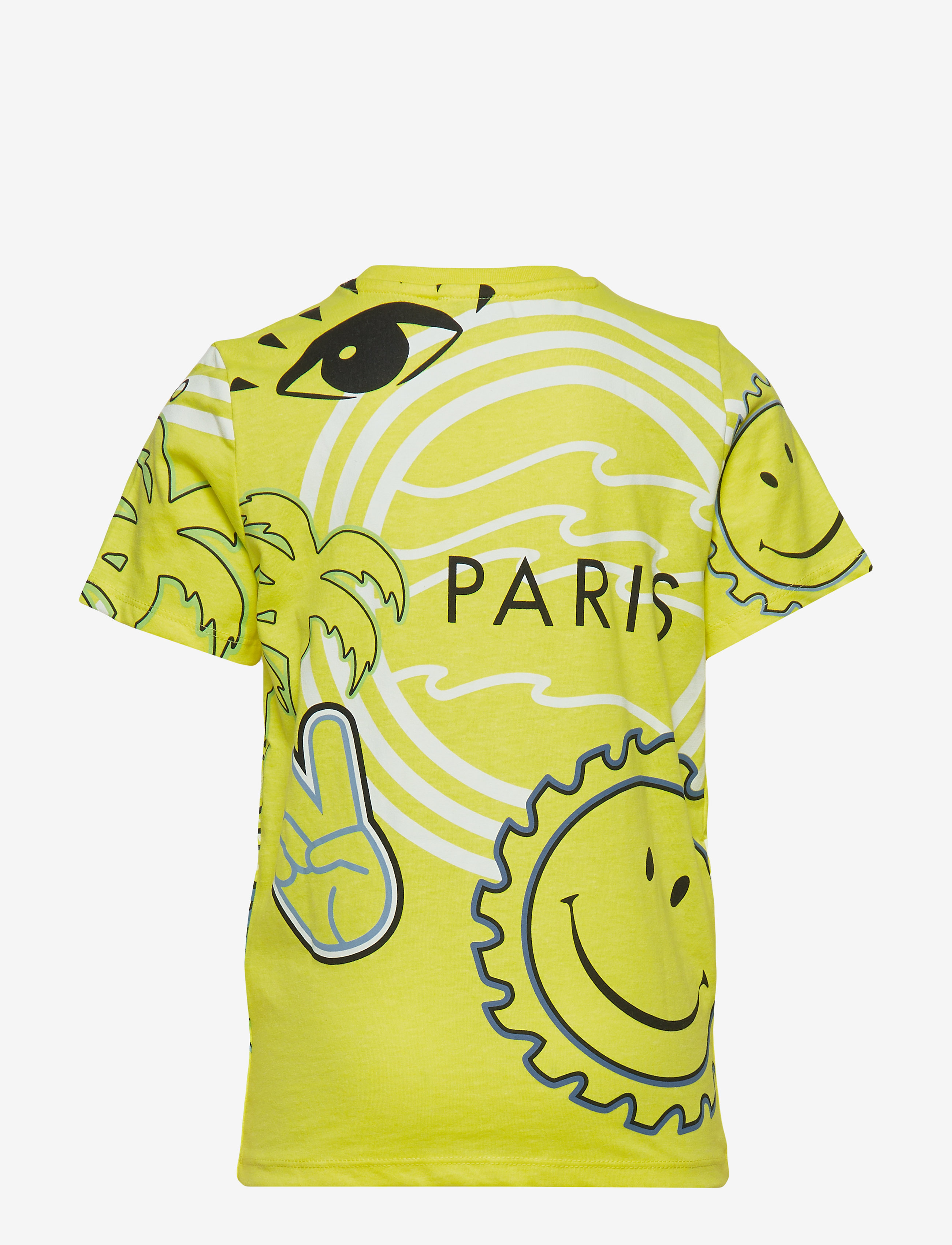 Kenzo - JOSHUA - yellow - 1