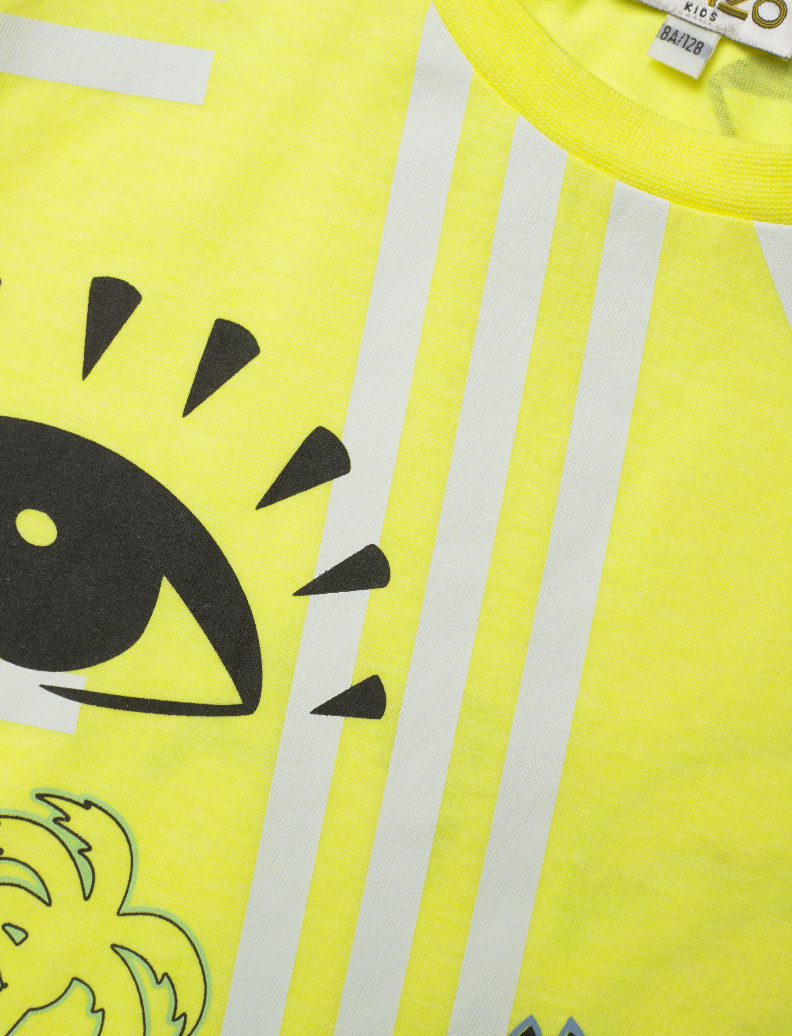 Kenzo - JOSHUA - yellow - 2
