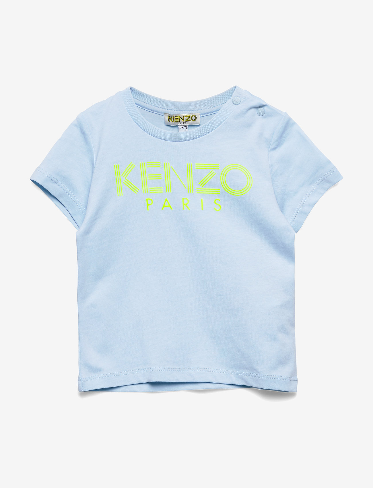 Kenzo - LOGO BB 1 - light blue - 0